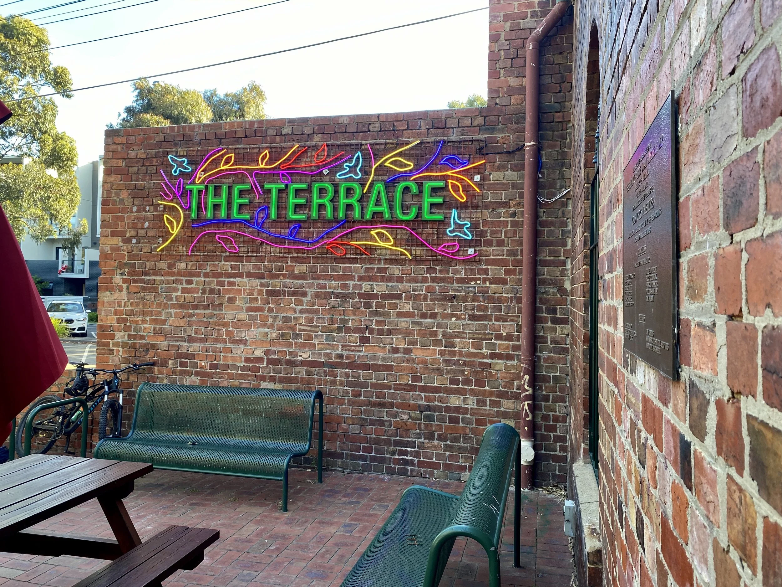 The Terrace — Volter International