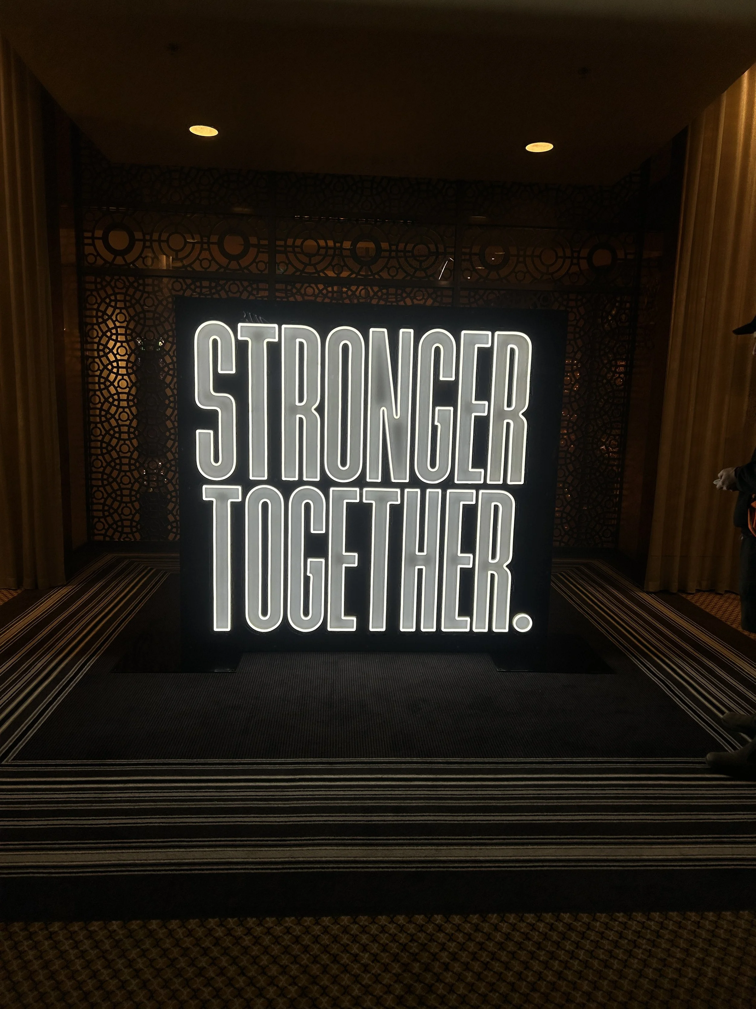 Stronger Together, Carlton Football Club