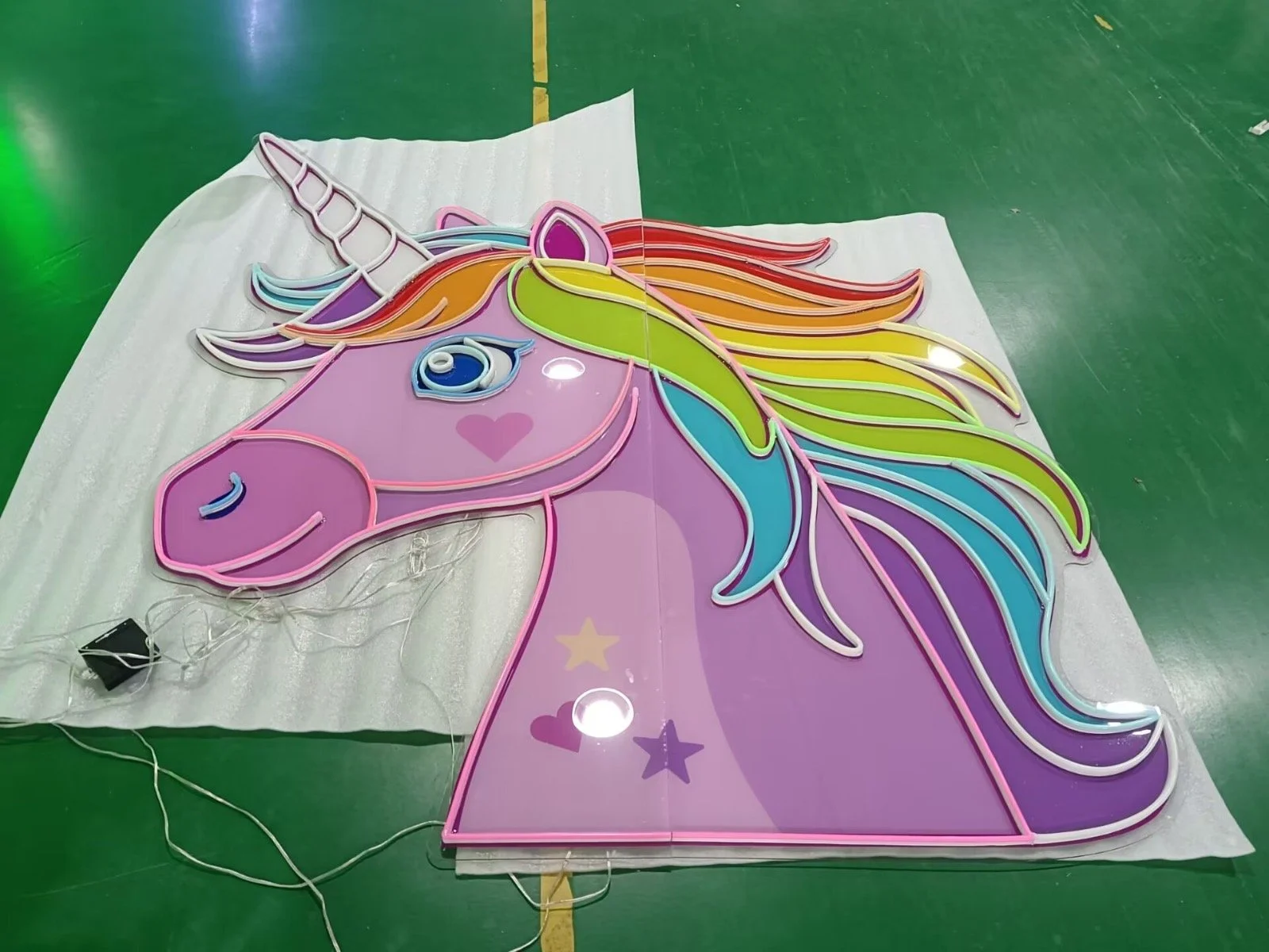 Unicorn Head  Not Lit.JPG