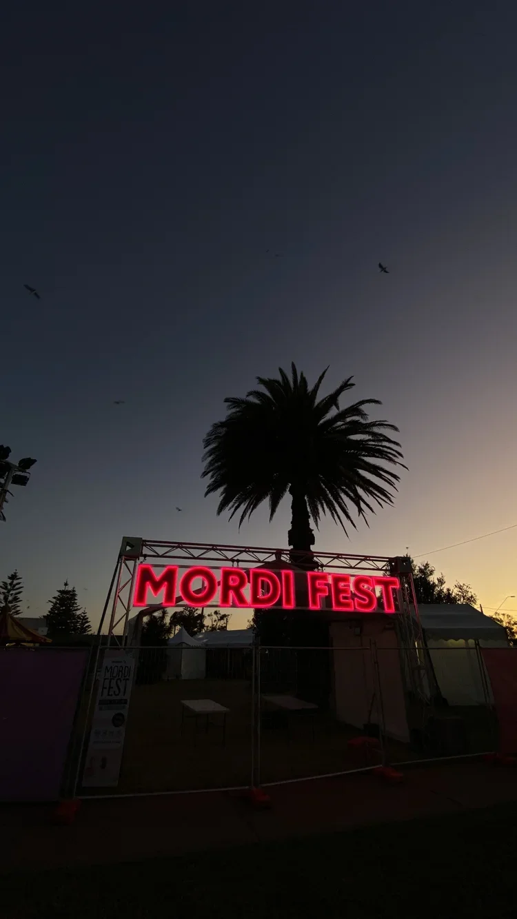 Mordi Fest 2024