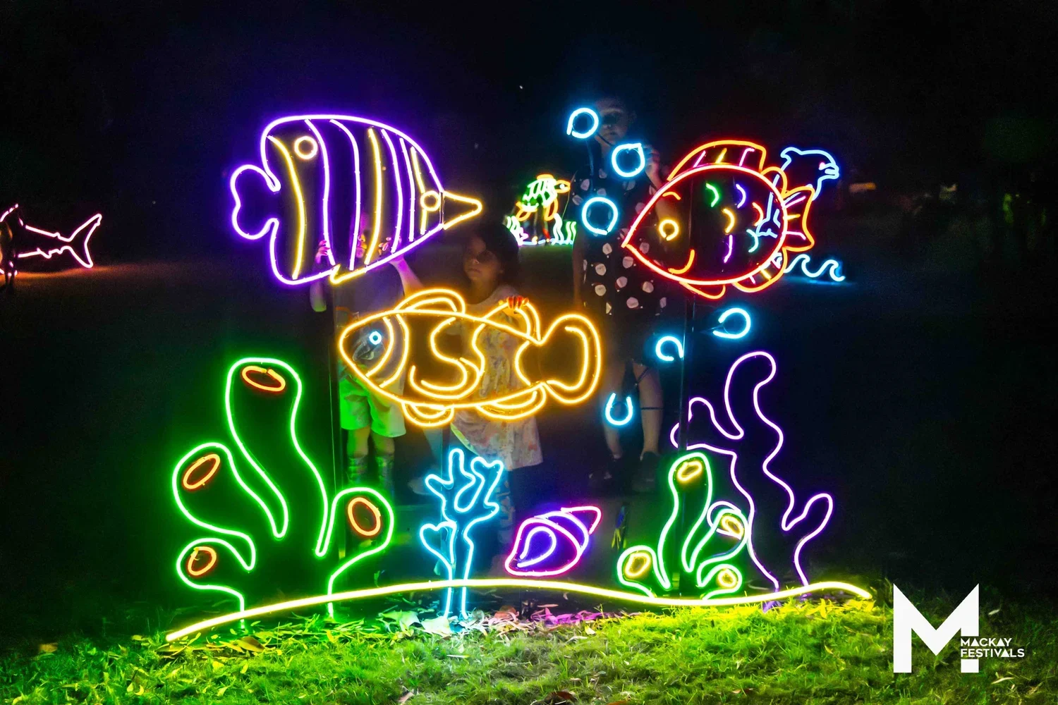 Daly Bay Illuminate Festival 2023