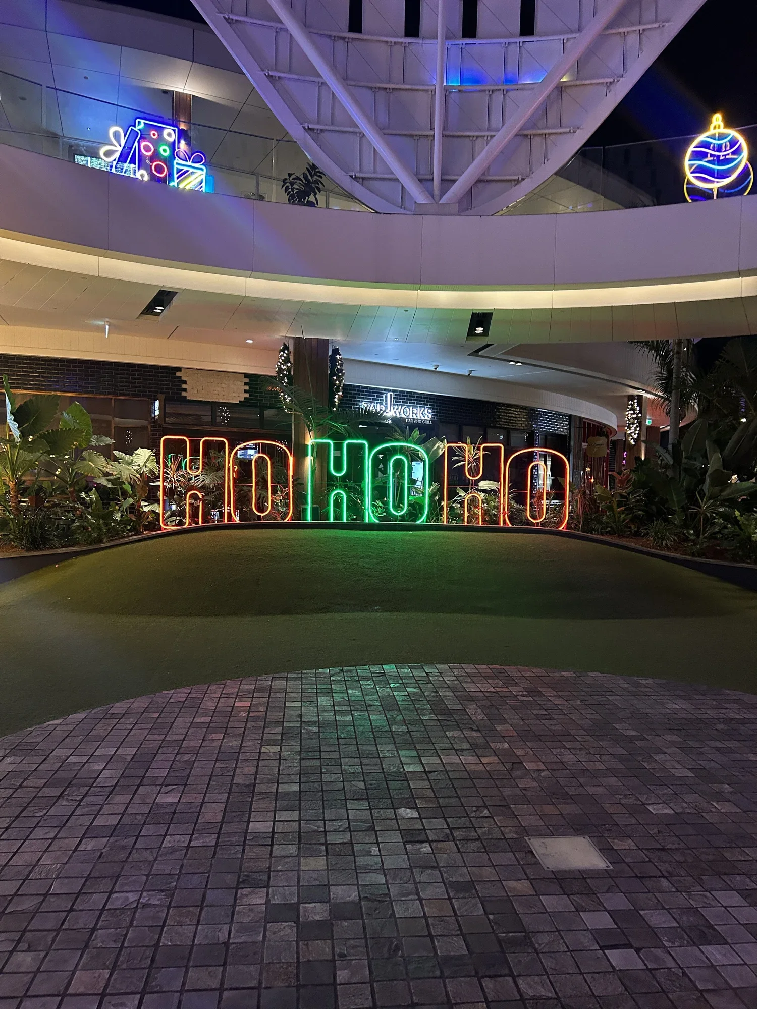 Westfield Chirmside Christmas 2023