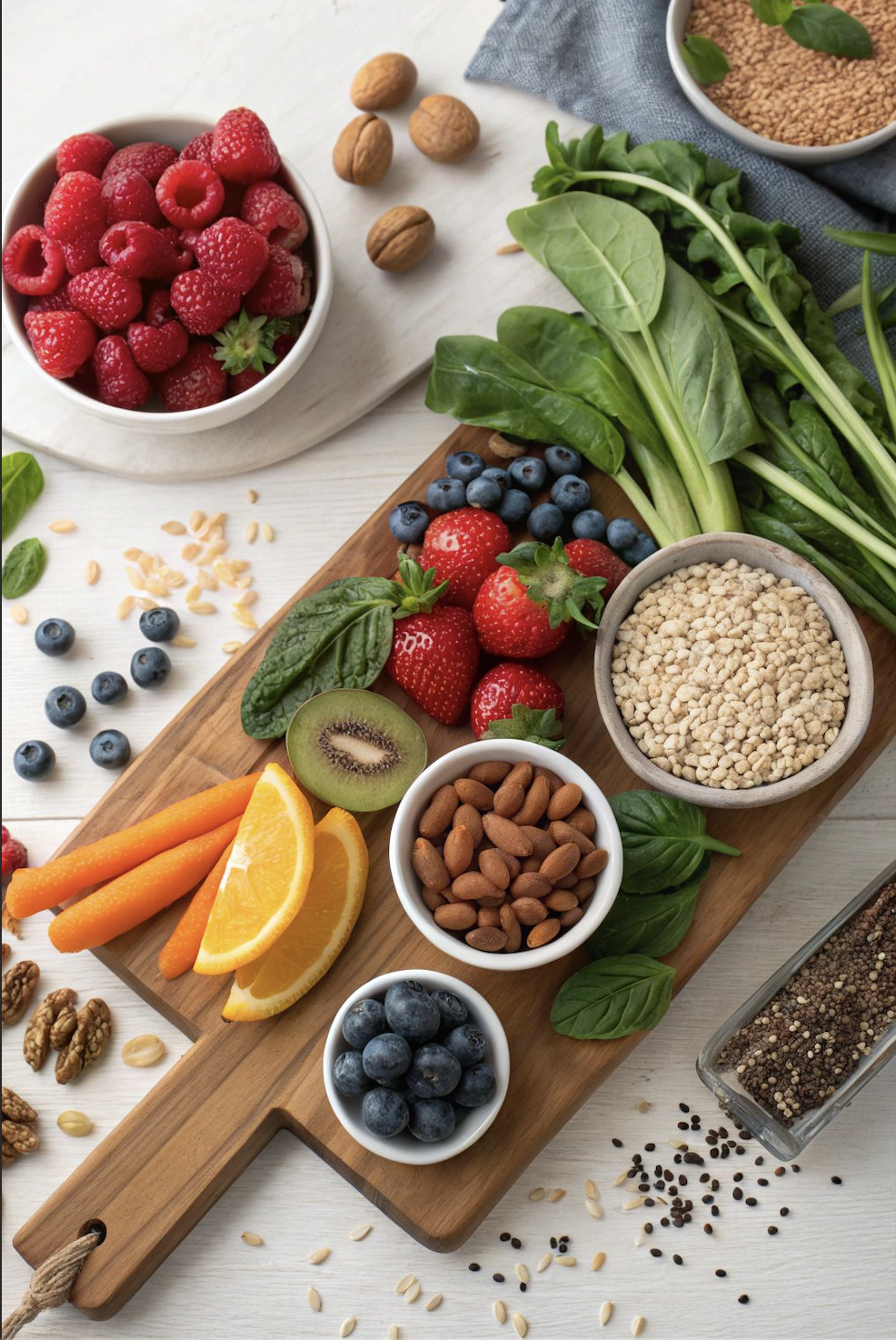 Plant-Based Eating Guide: Nutritional Benefits, Protein, and Recipes