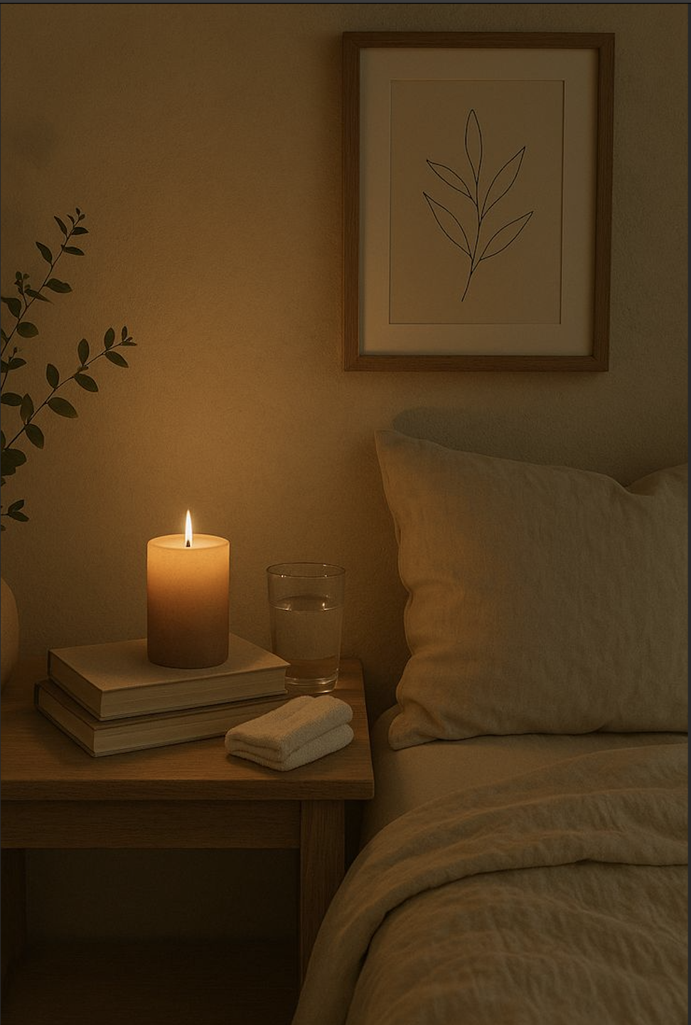🌙 5 Healthy Night Rituals for Better Sleep, Relaxation, and Recovery