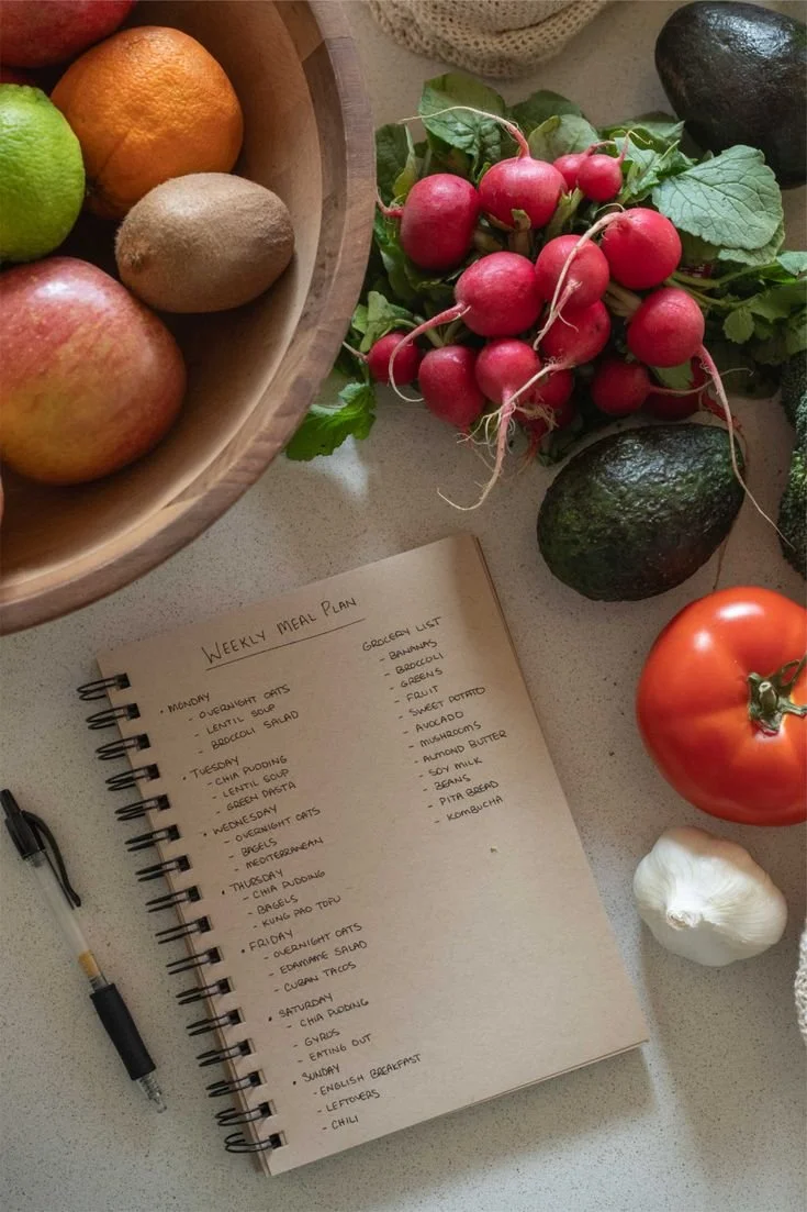 Group Talk: Meal Planning Tips 101