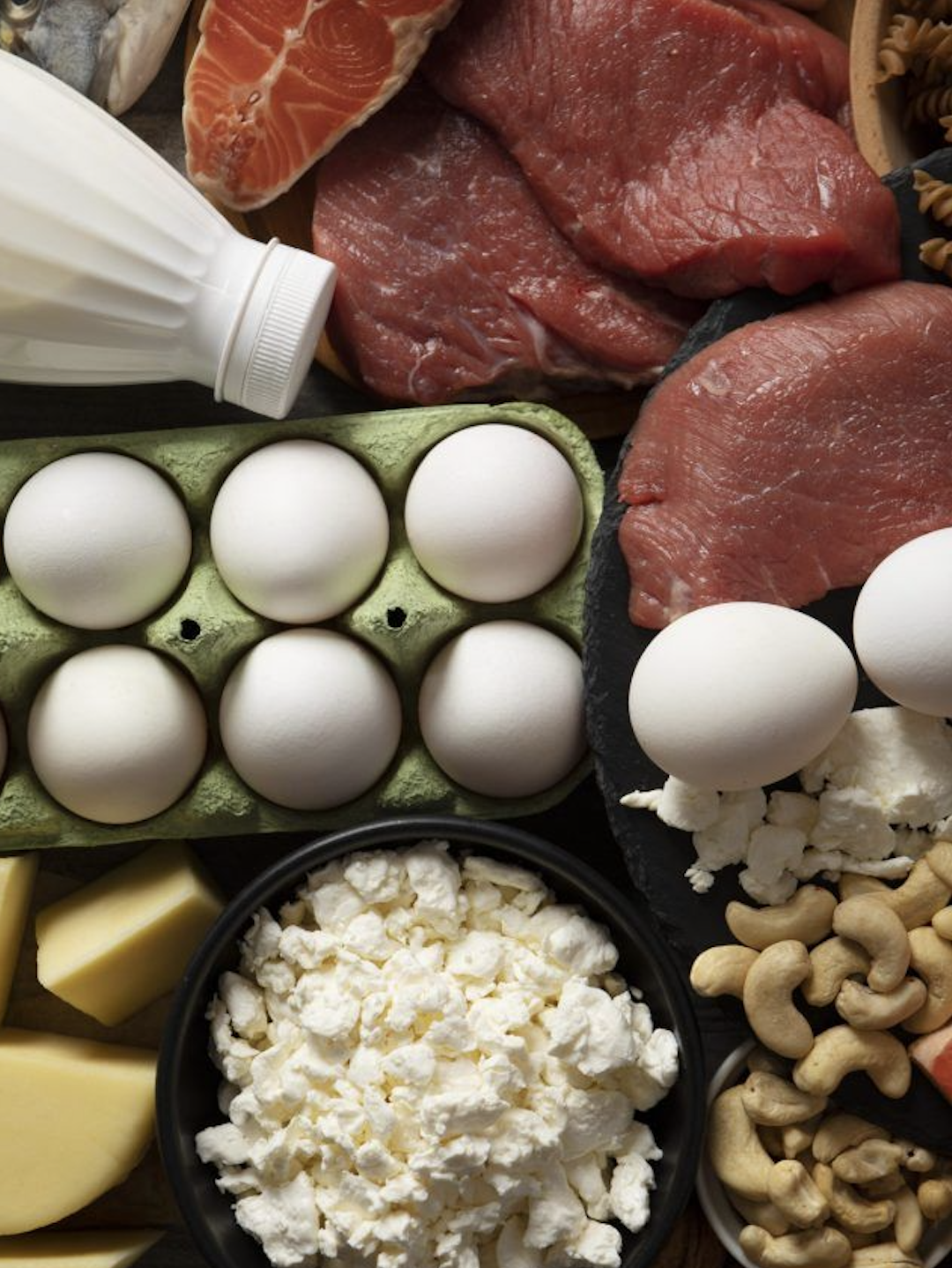 The Truth About Protein - FREE  Virtual Group Talk