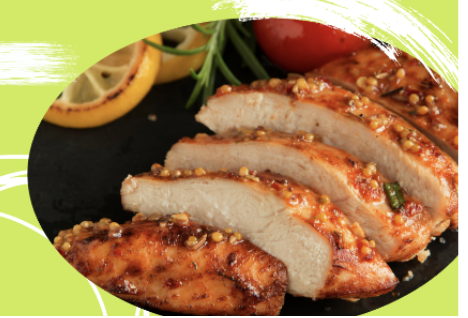 Sheet Pan Chicken 