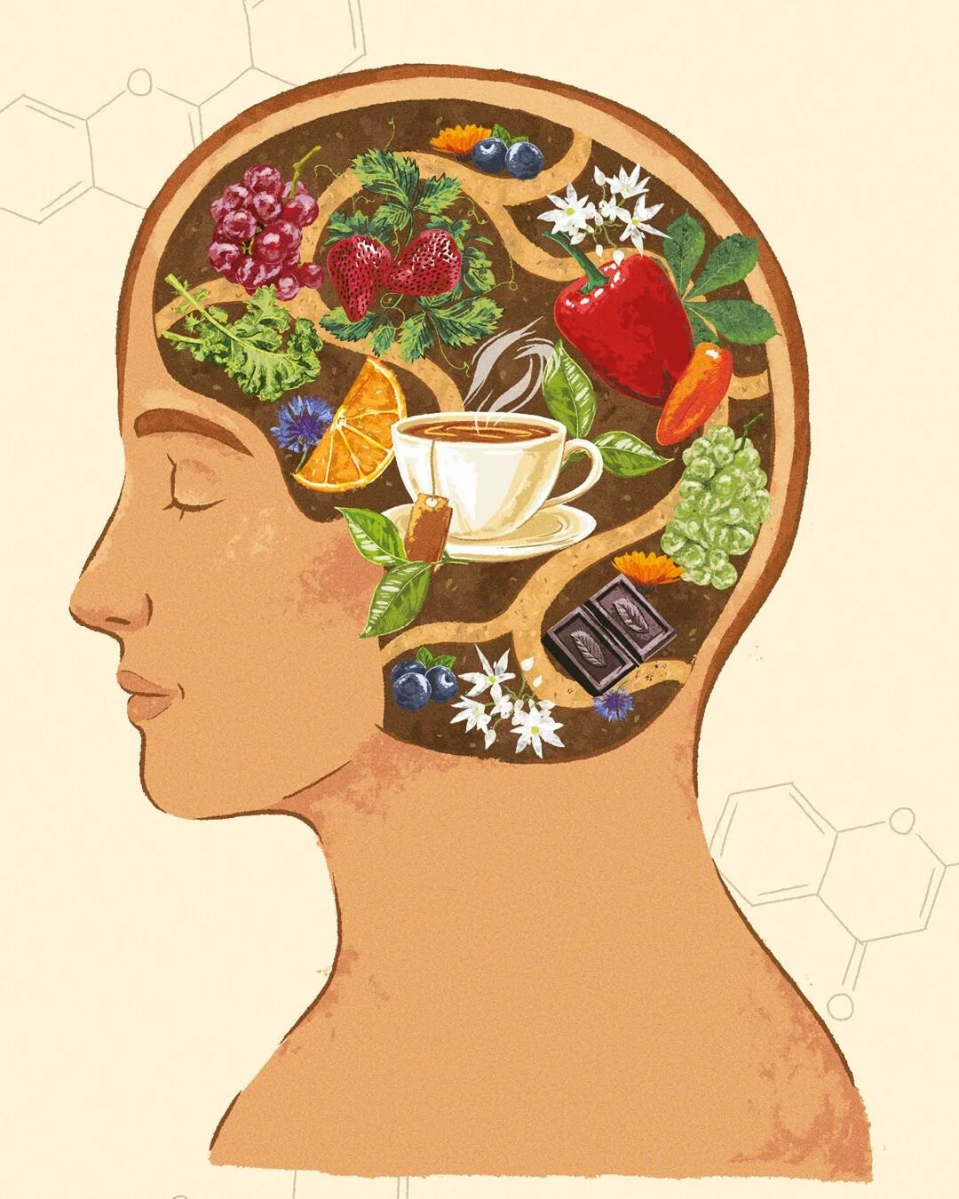 How The MIND Diet May Help Slow Cognitive Decline