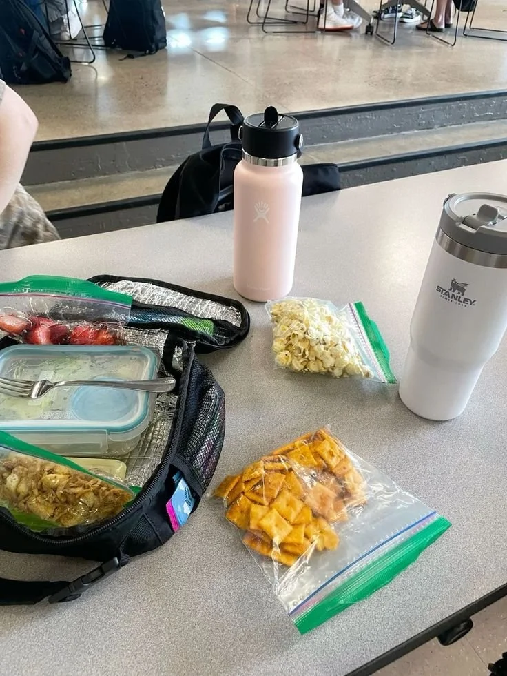How to Build a Balanced Lunchbox
