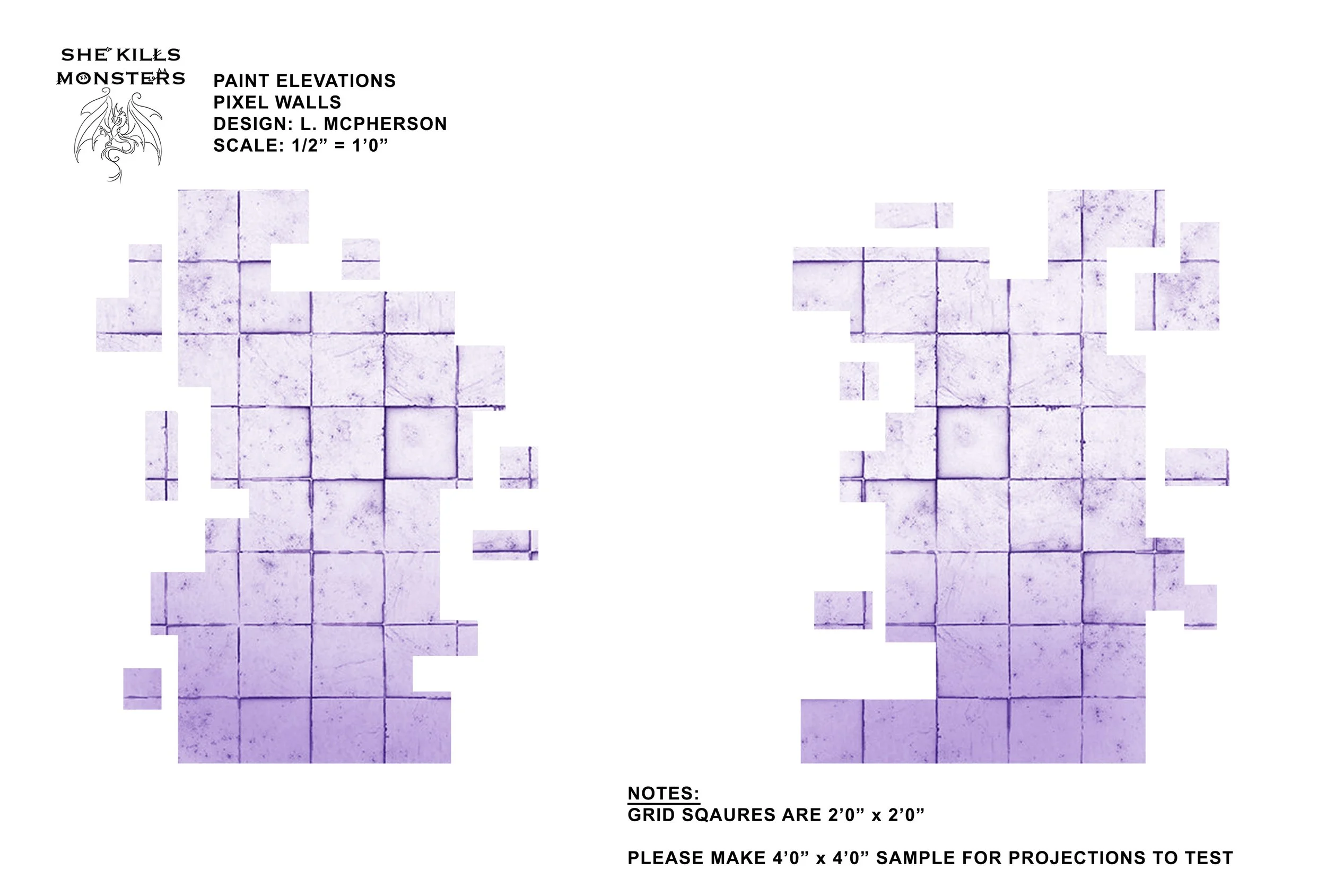 Paint Elevations