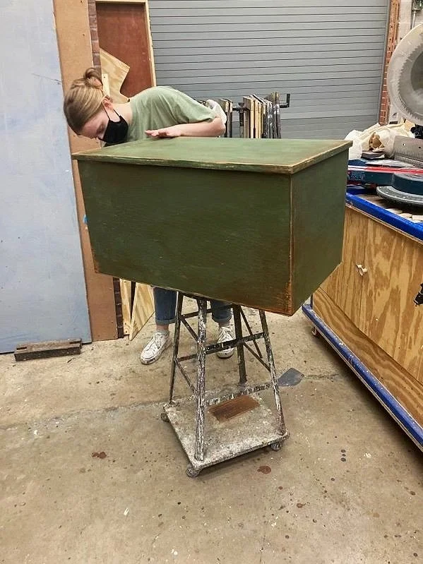 Waxing Jo's Toy Chest