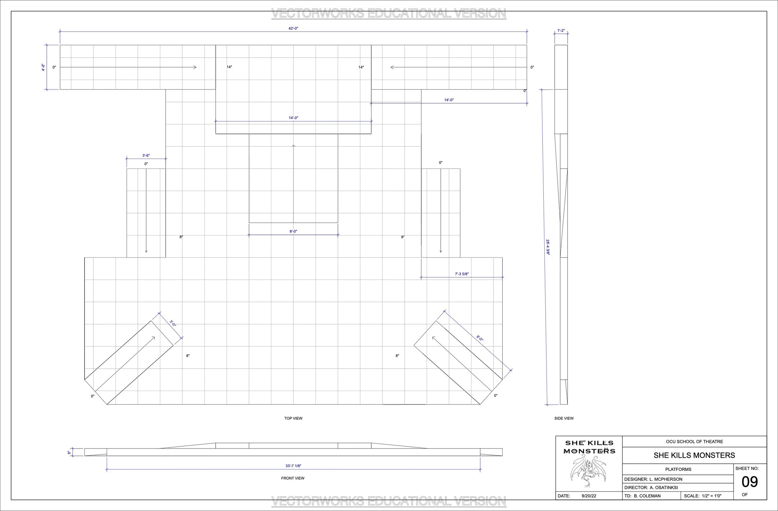 Designer Draftings