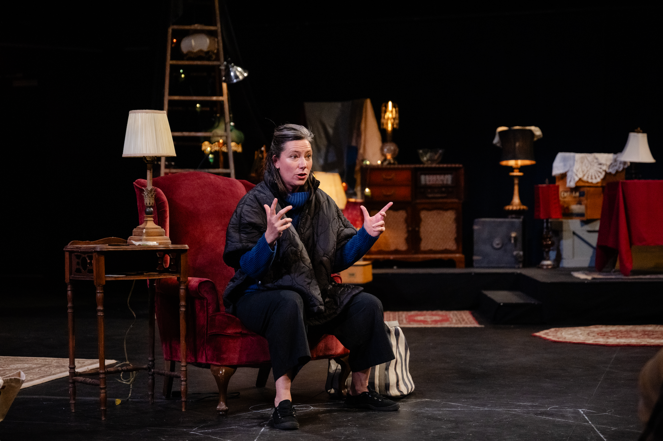 Instructions For a Séance