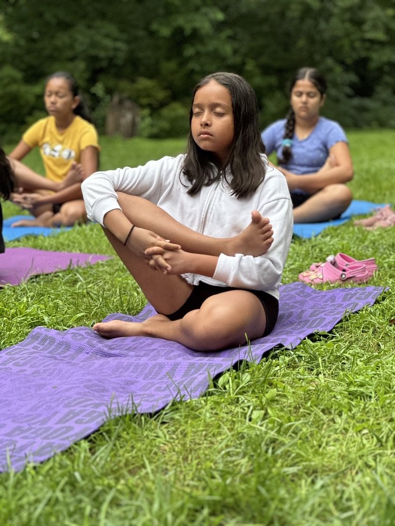 Children’s Yoga