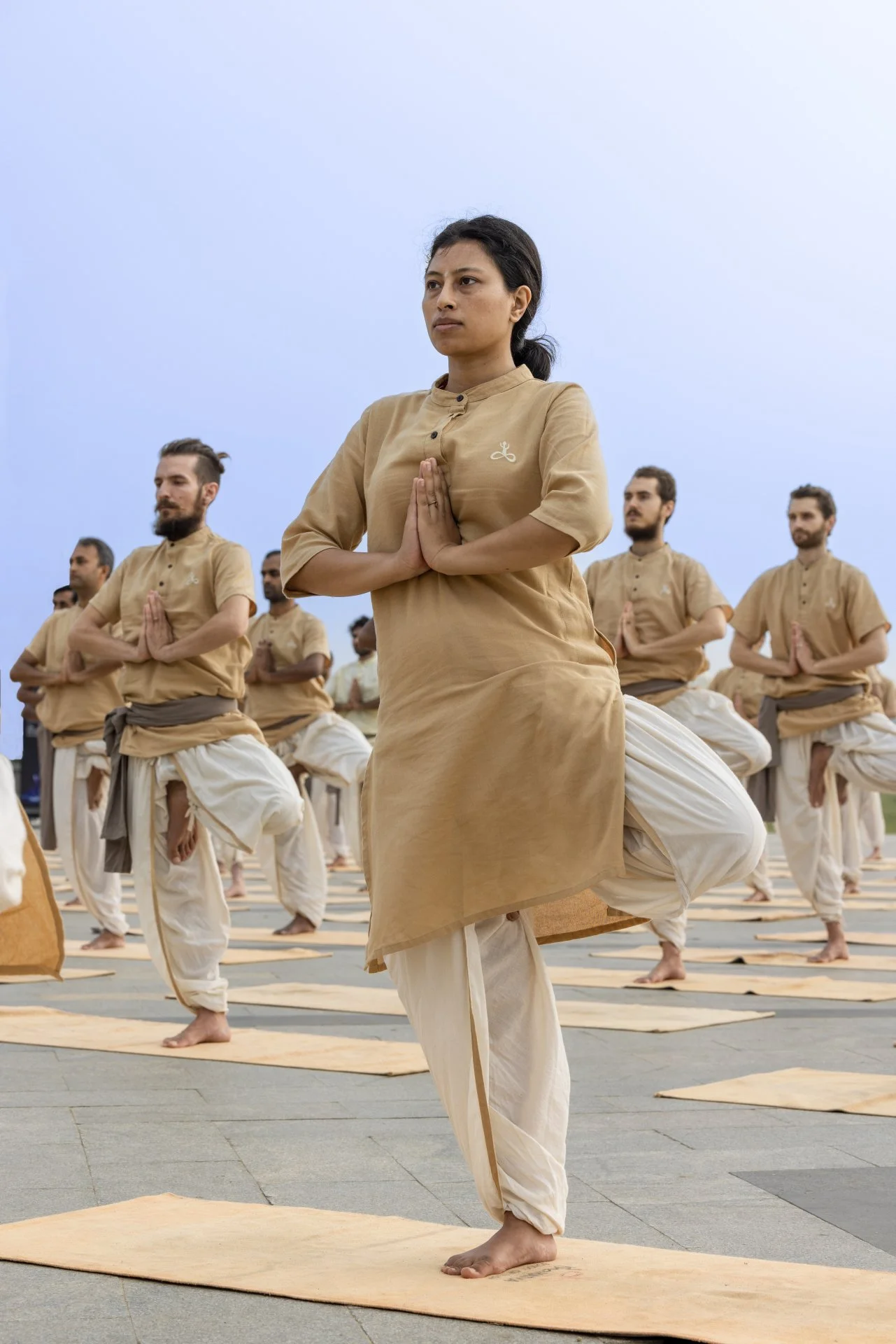 Yoga for Attention and Memory Workshop