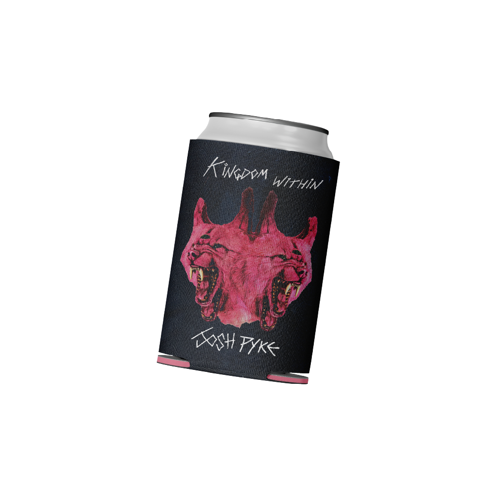 Josh Pyke stubby holder