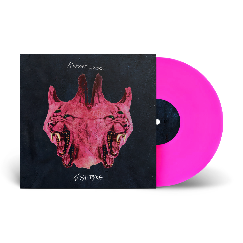 Josh Pyke Kingdom Within LP