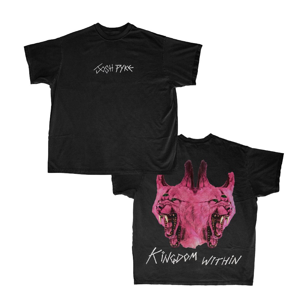 Josh Pyke Tee