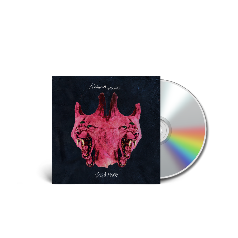 Josh Pyke Kingdom Within CD.