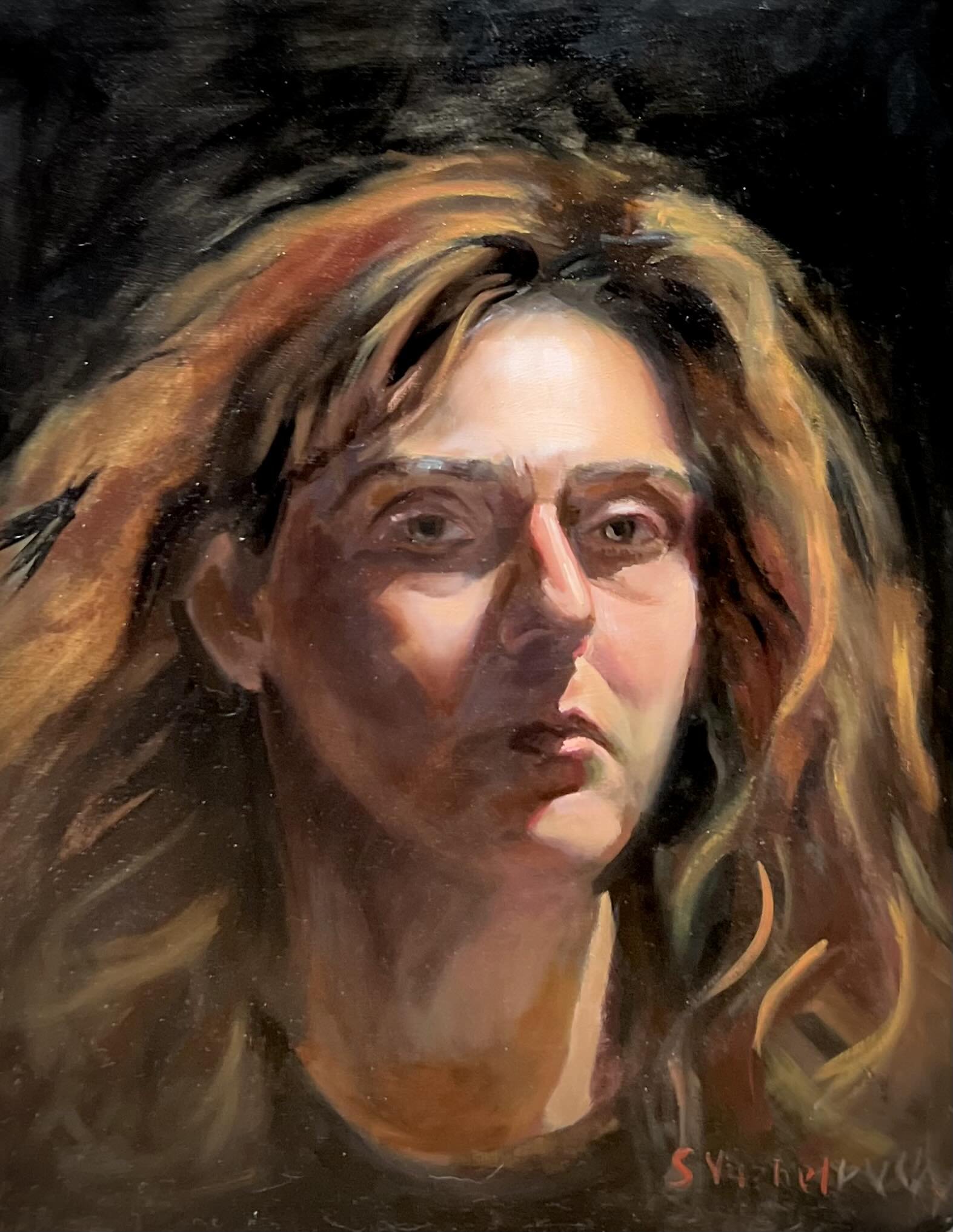 Self Portret