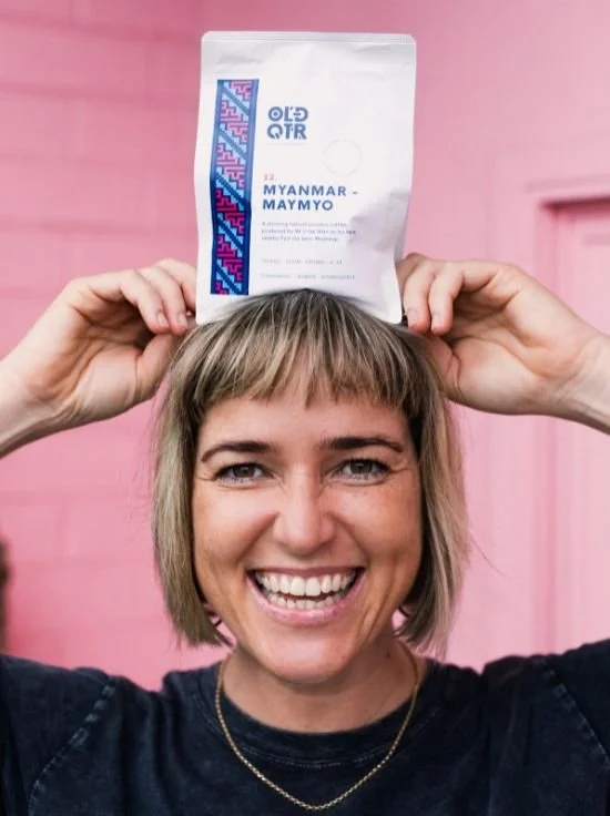 Good coffee is good business with Amelia Hicks