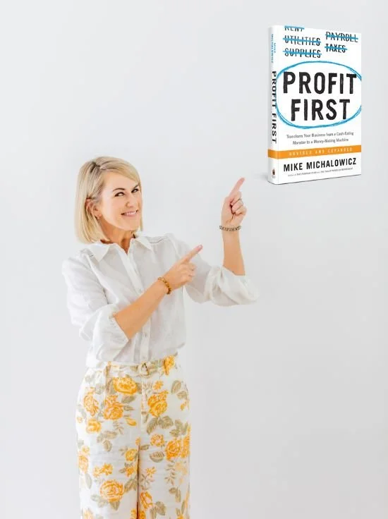 My book review of Profit First by Mike Michalowicz