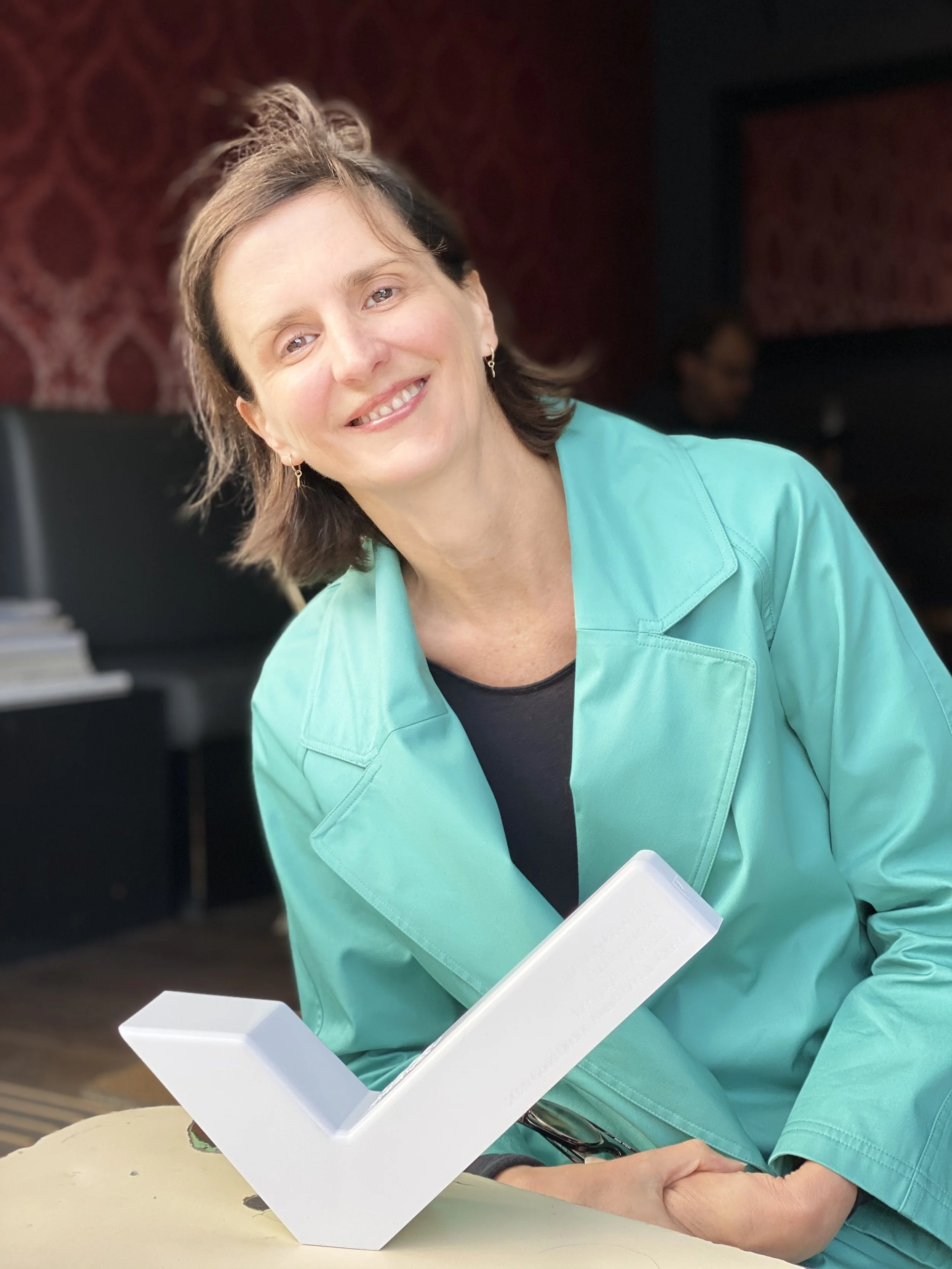 Putting people and the planet first: an interview with Stephanie Devine of The Very Good Bra