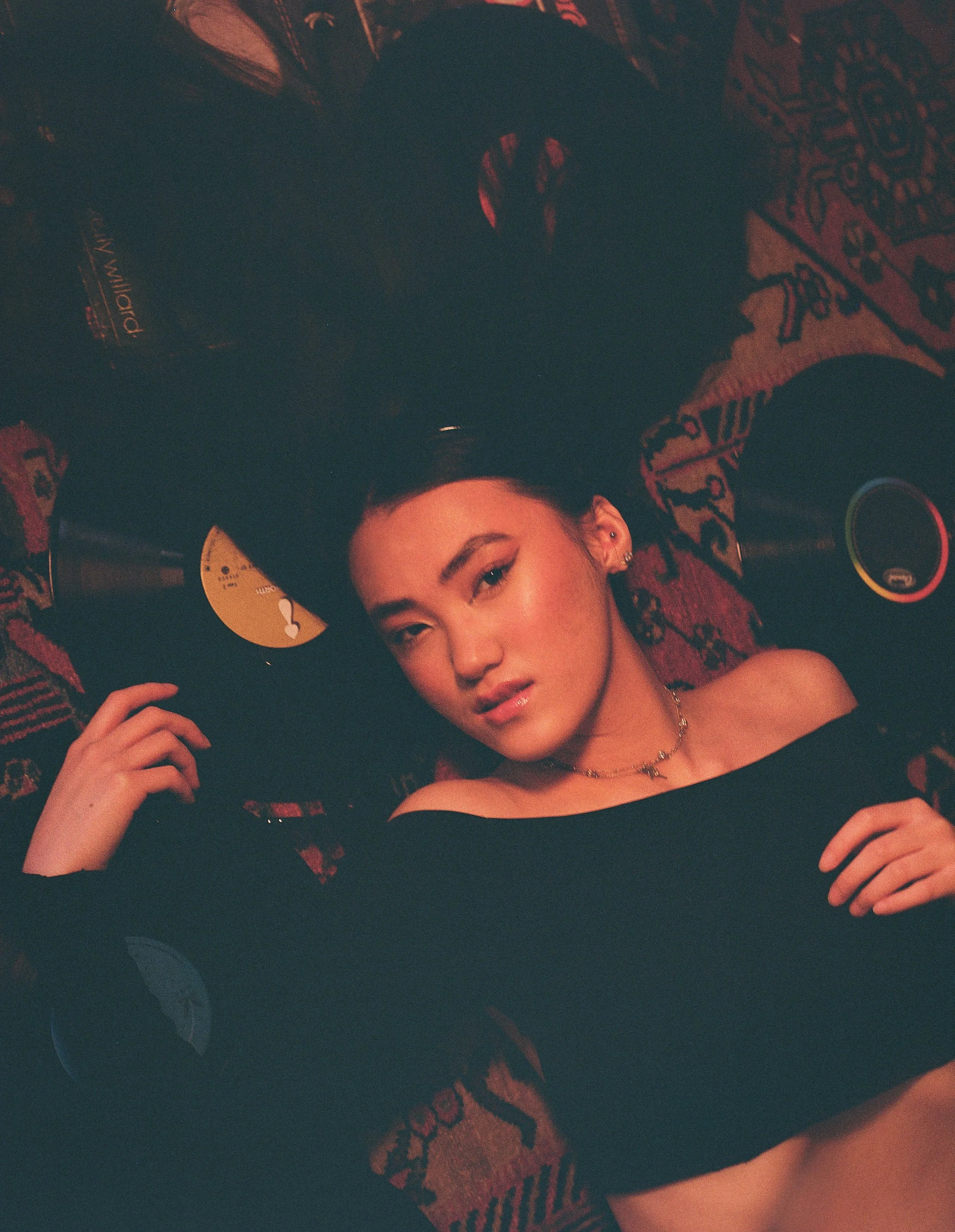 Christina Kennedy with Tyler Simmons, Elise Jefford, Trevor Jackman &amp; Arsen