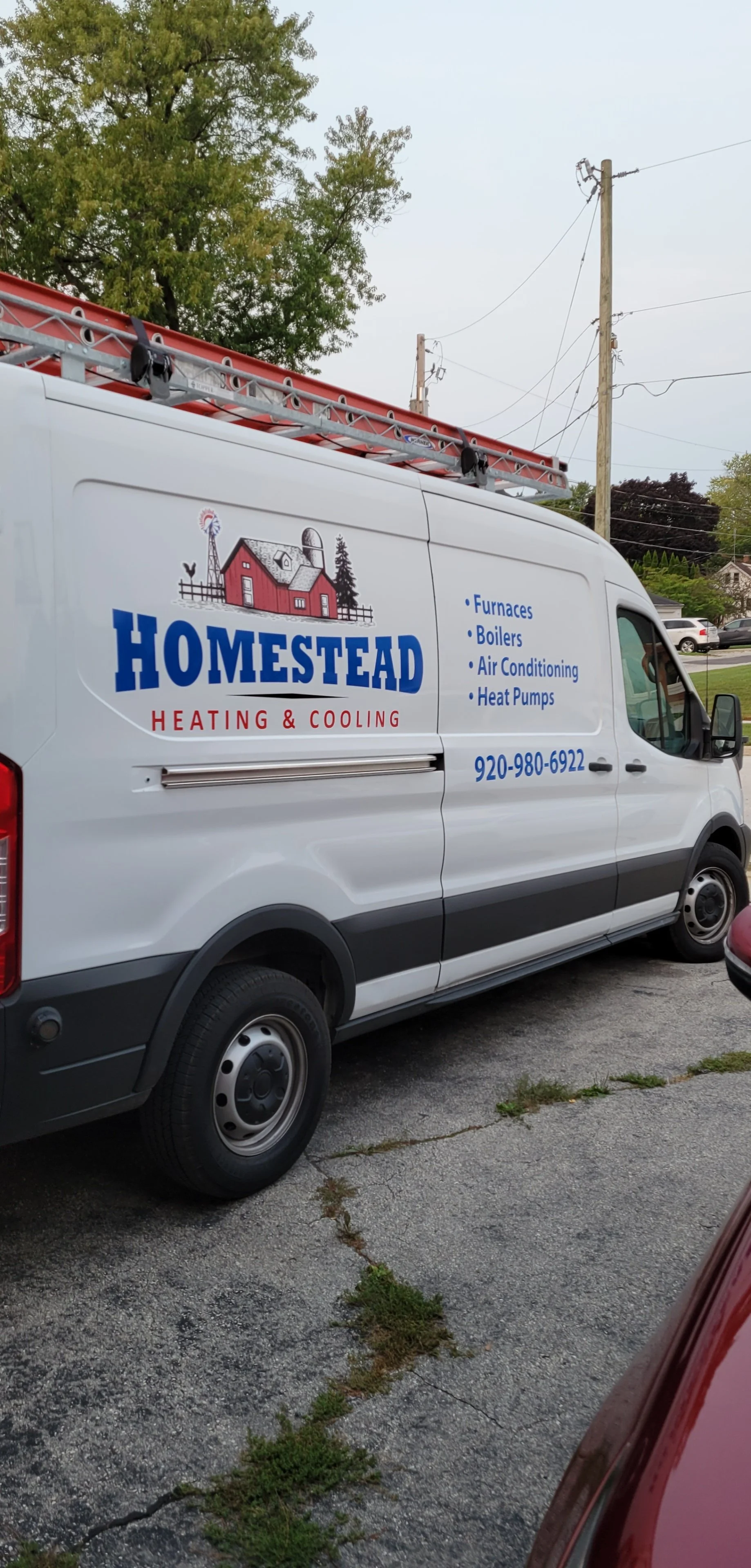 Company — Homestead Heating and Cooling LLC