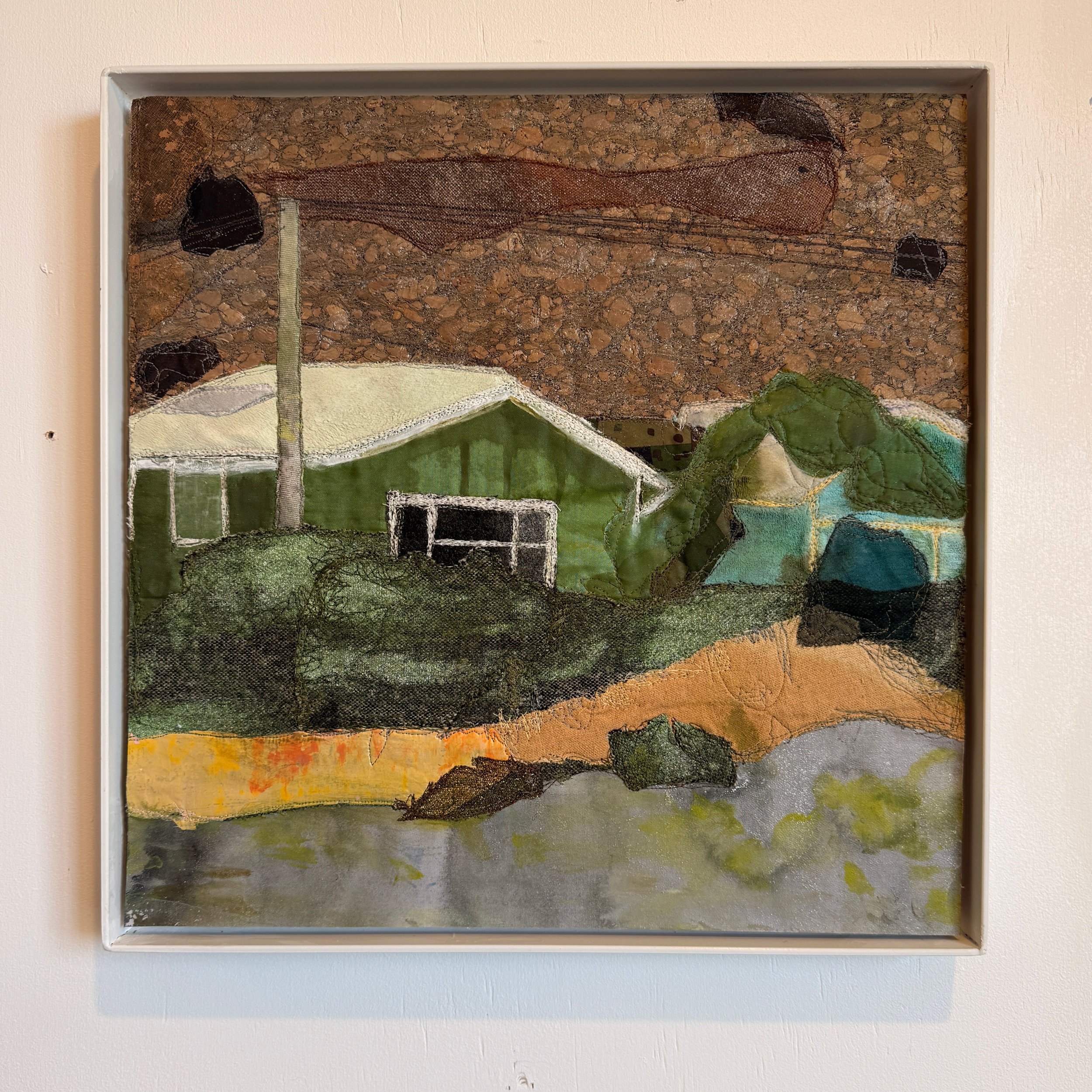 When We Retire at Night 