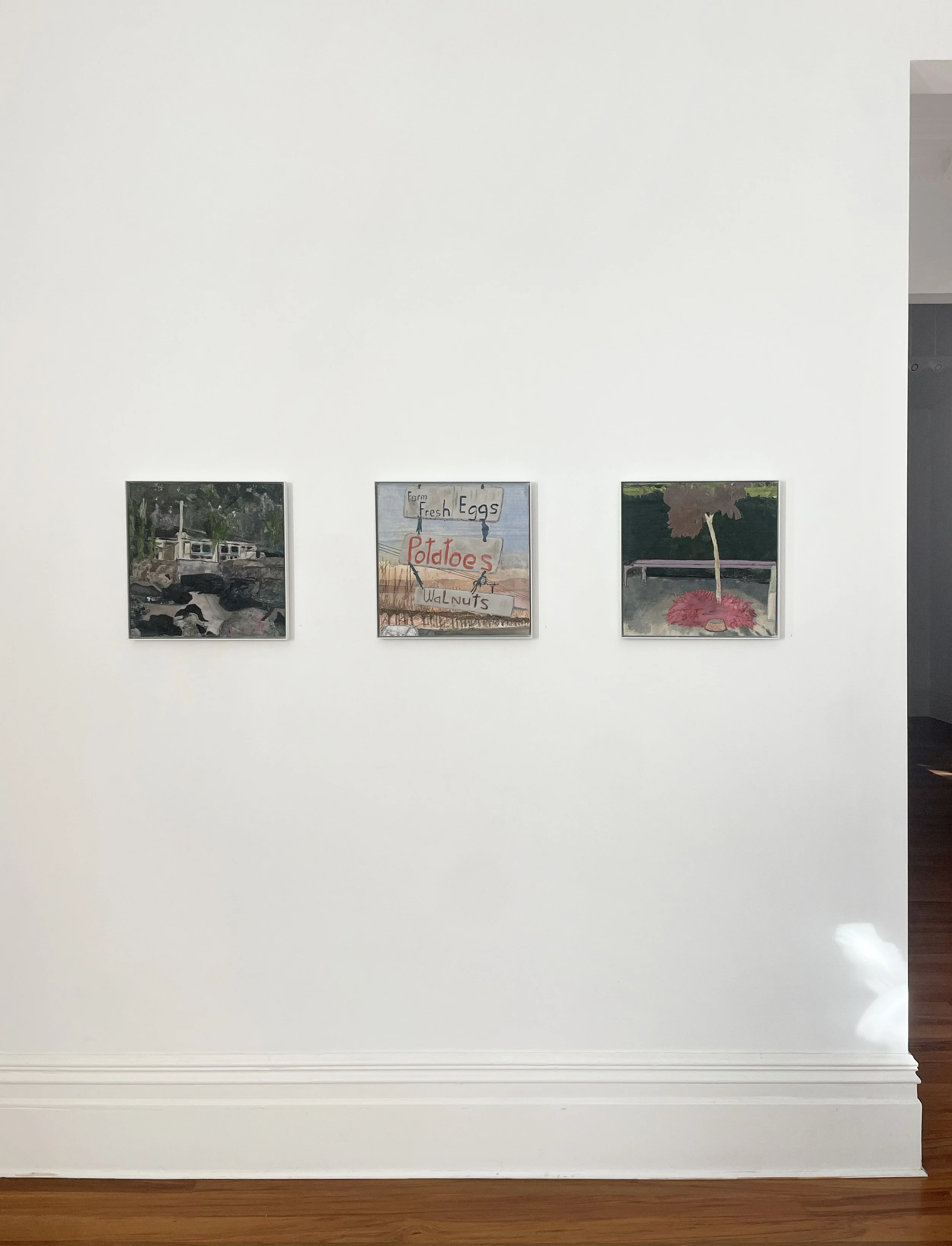  Install at PG Gallery, 21st April - 23rd May, 2026  
