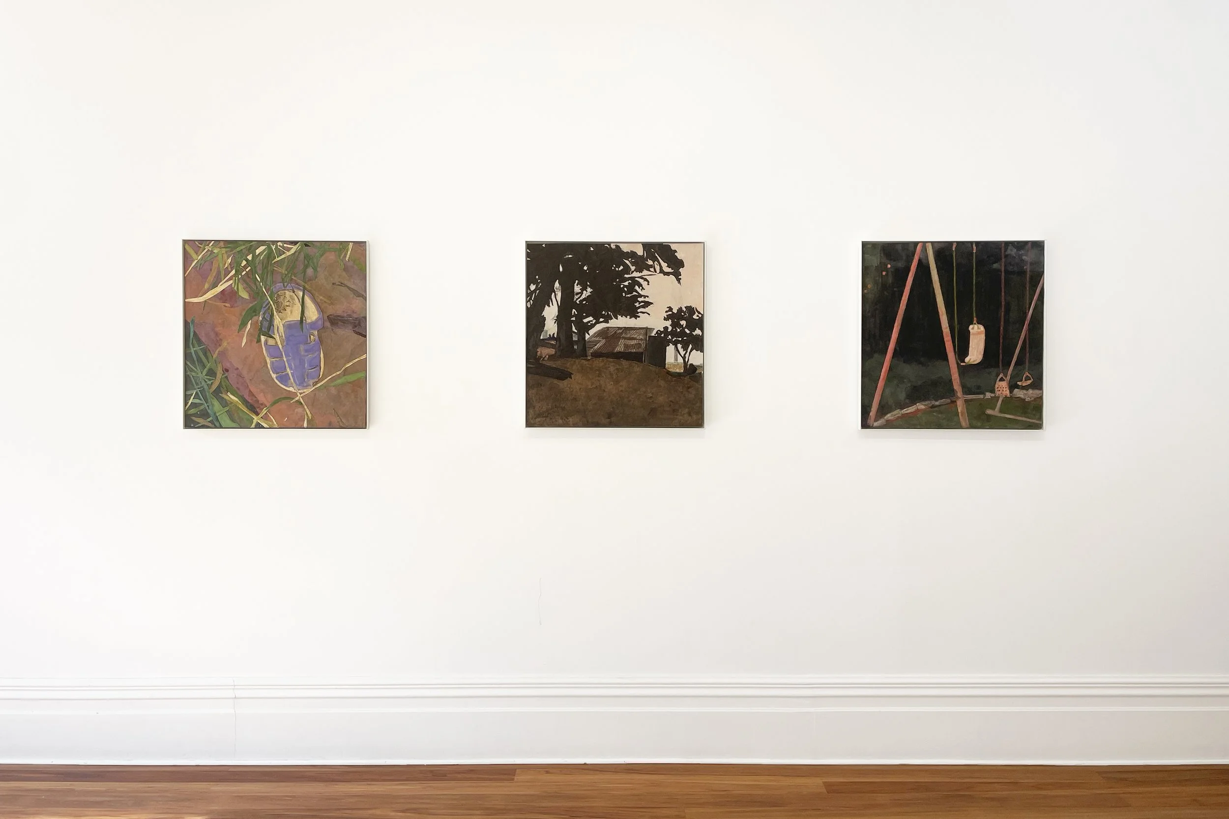  Install at PG Gallery, 21st April - 23rd May, 2026  