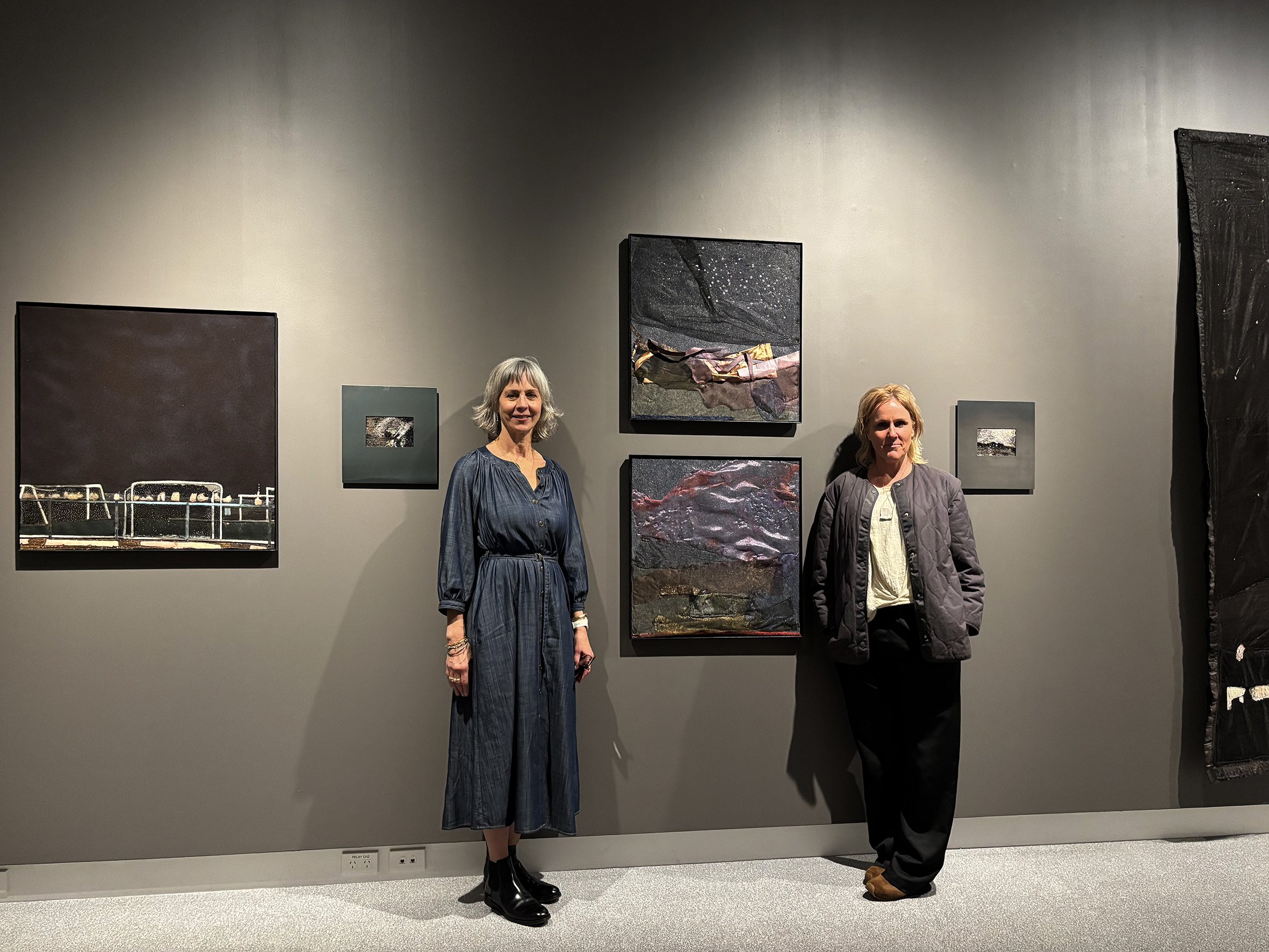 Kara and I at Nocturne