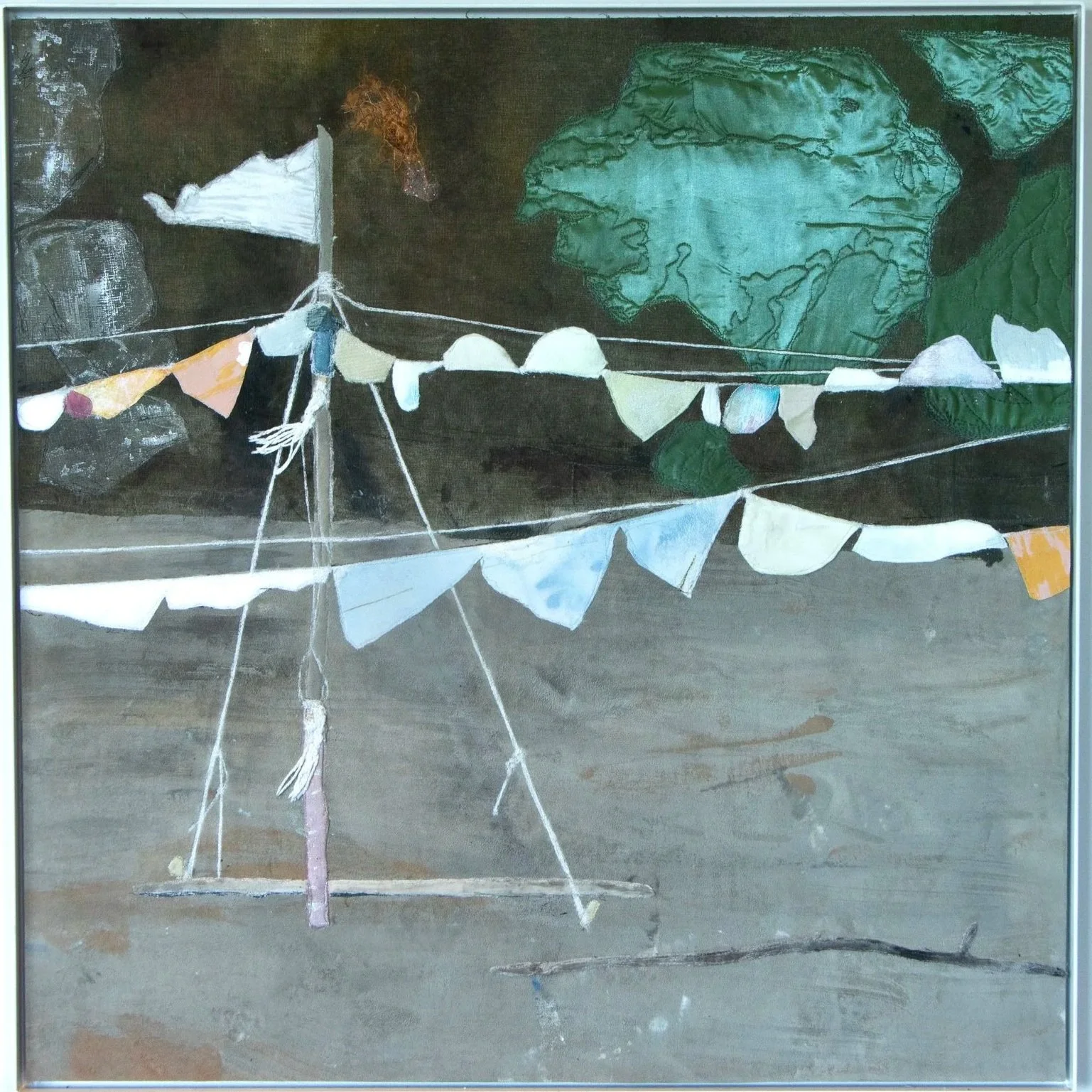 After a Wedding (2025), 745 x 760 mm