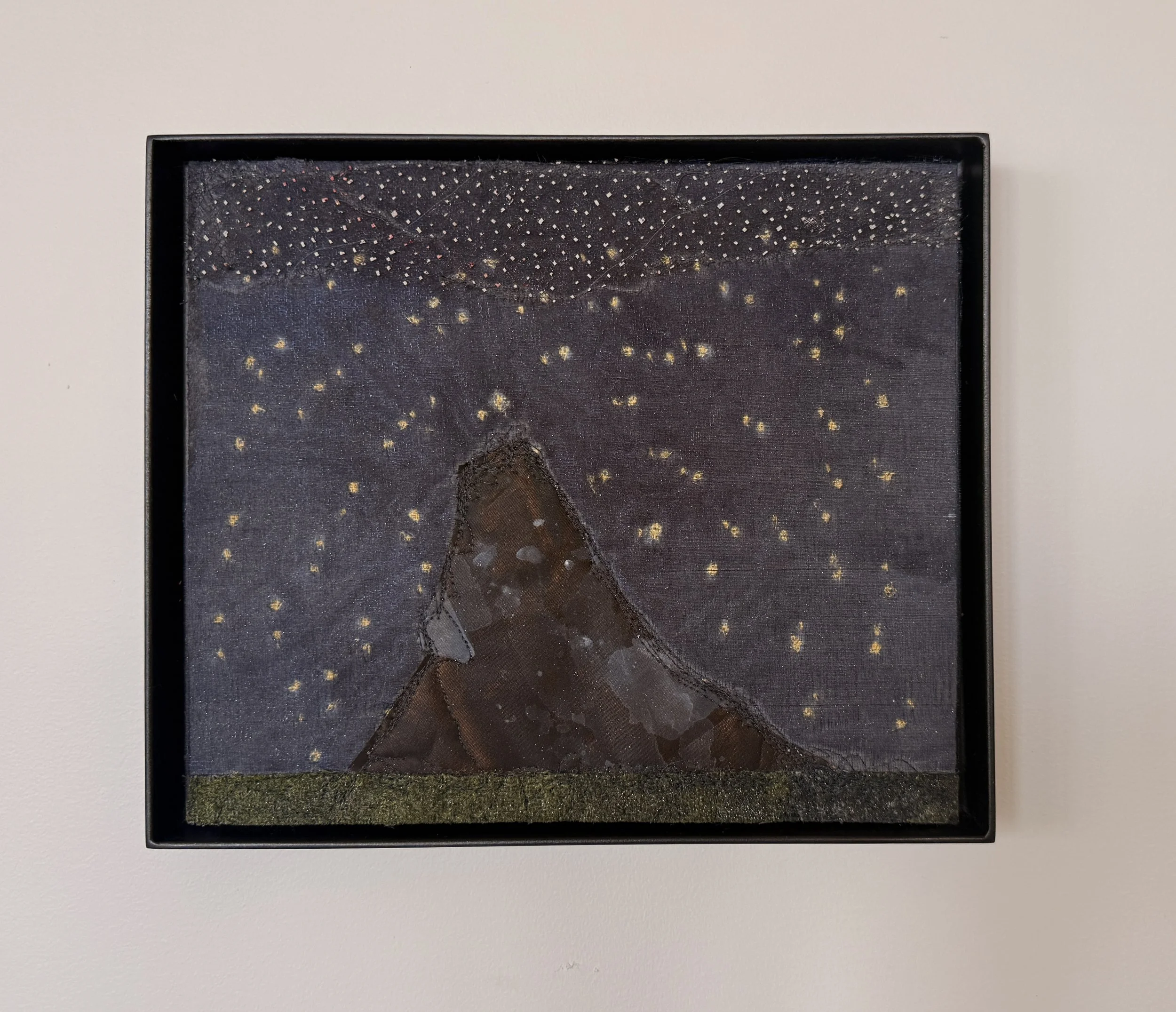 Fall of Moon Dust