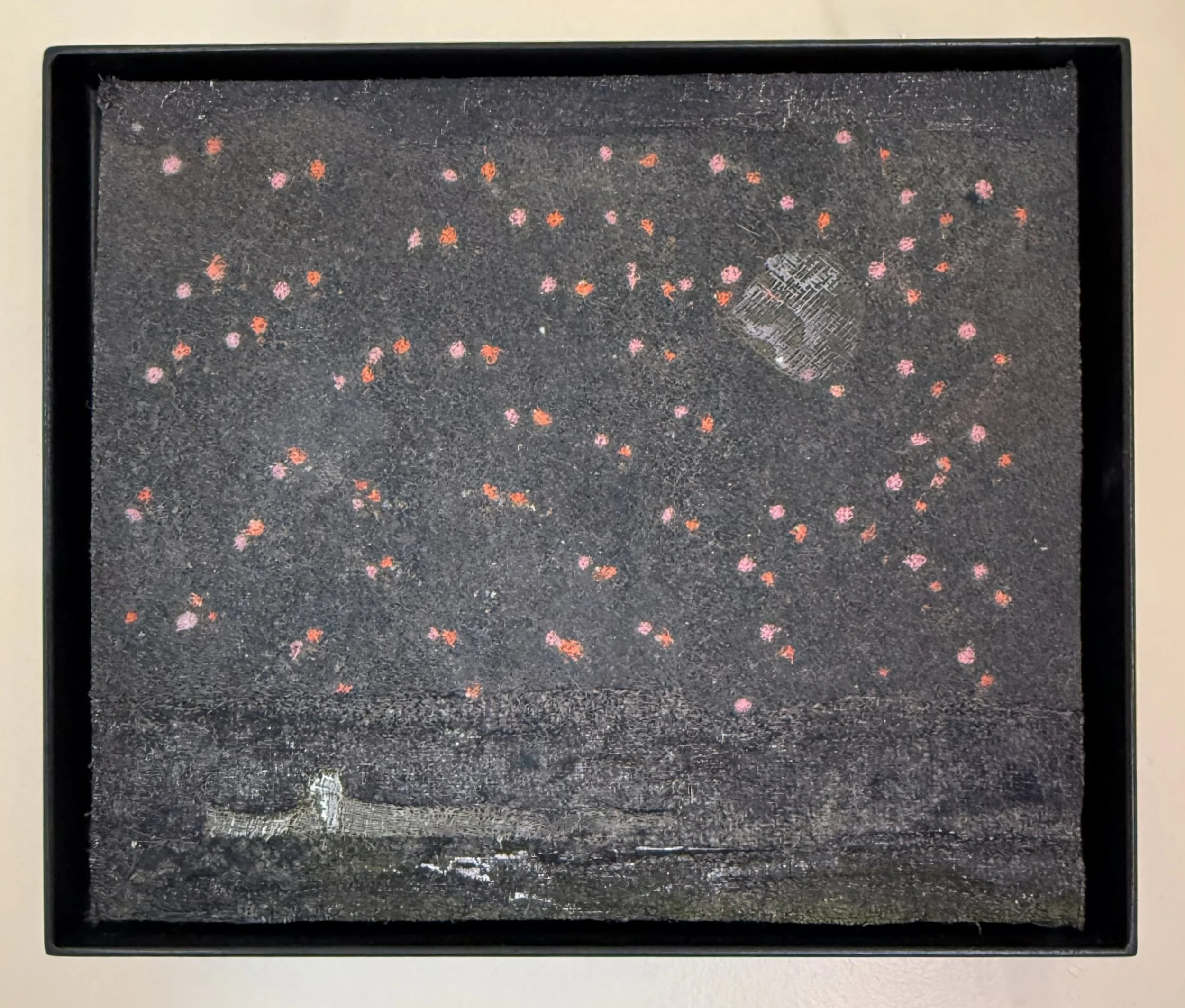  All the Stars and Our Moon