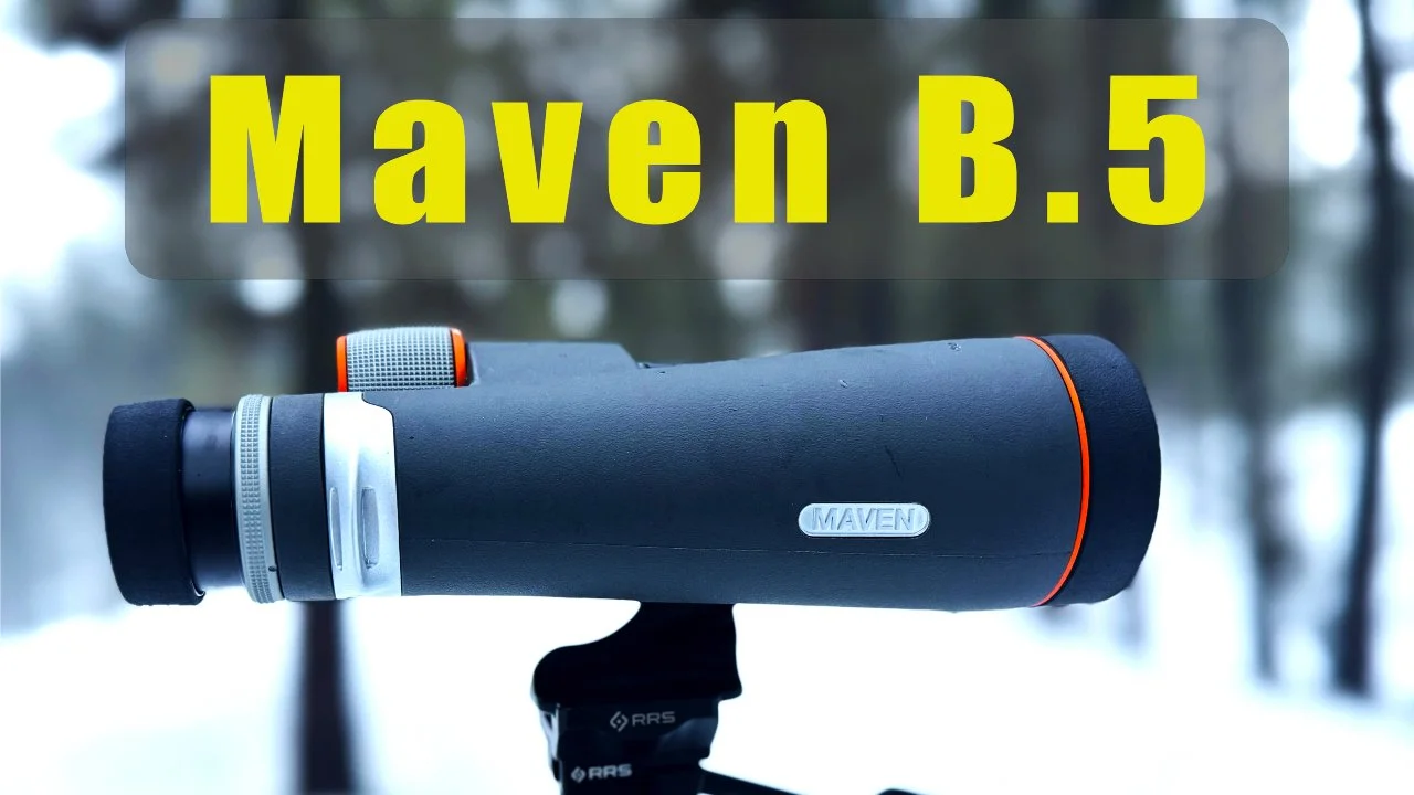MAVEN B5 18x56 Review