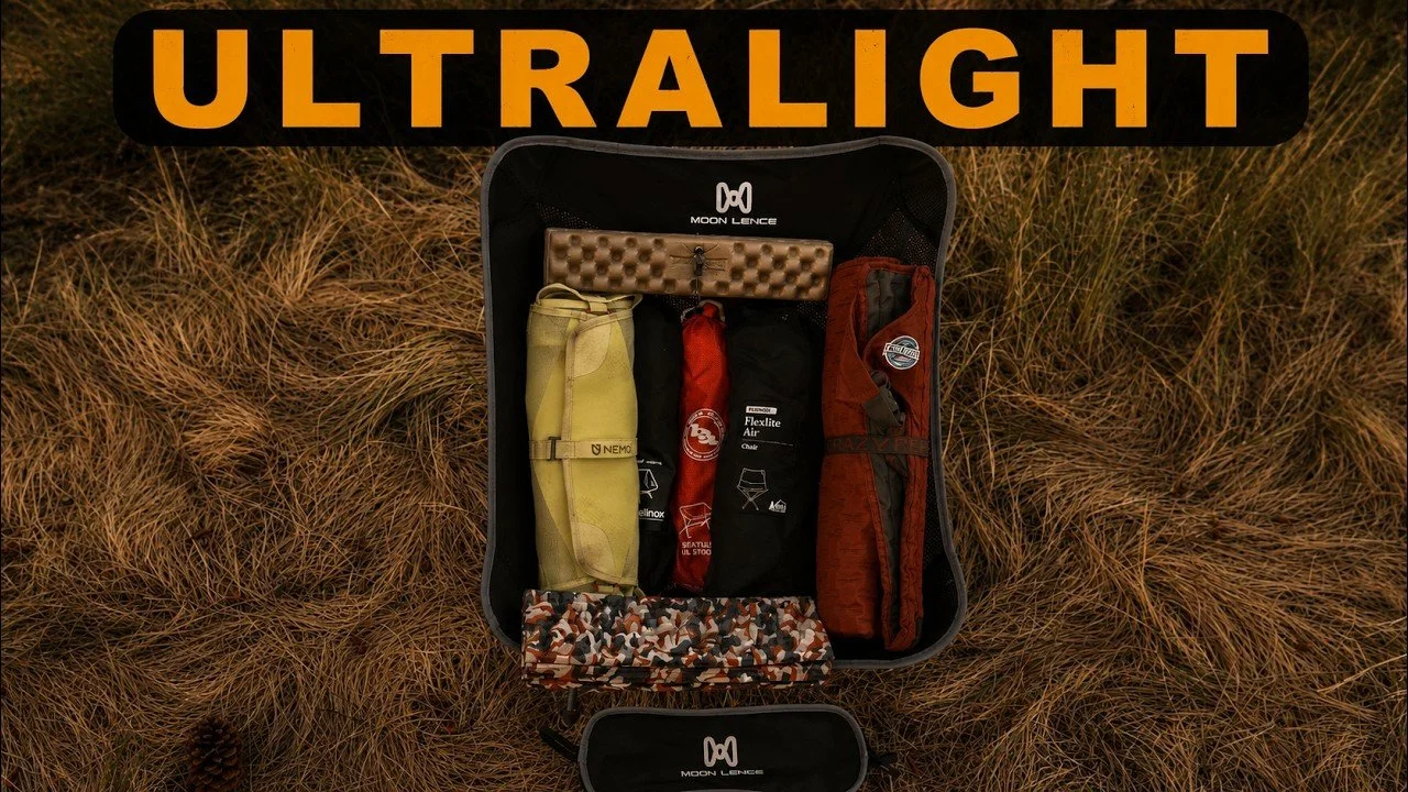 Best Ultralight Backpacking Chairs: 8 Field-Tested Options Compared