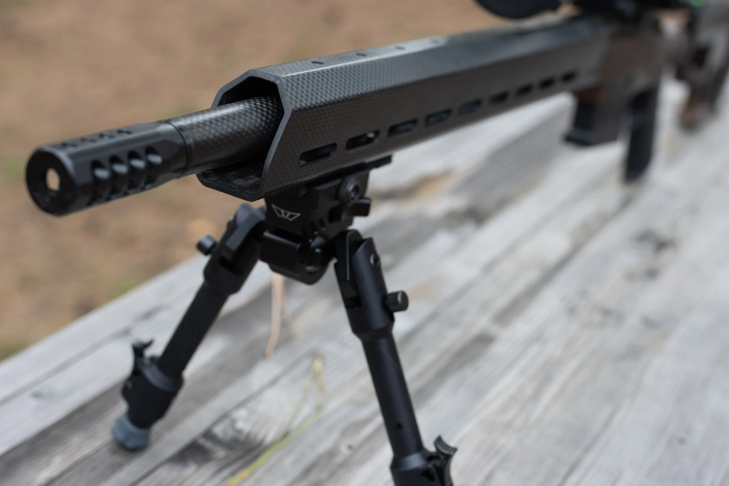 Modern Precision Rifle Review (2025) | Accuracy, Upgrades & Field ...