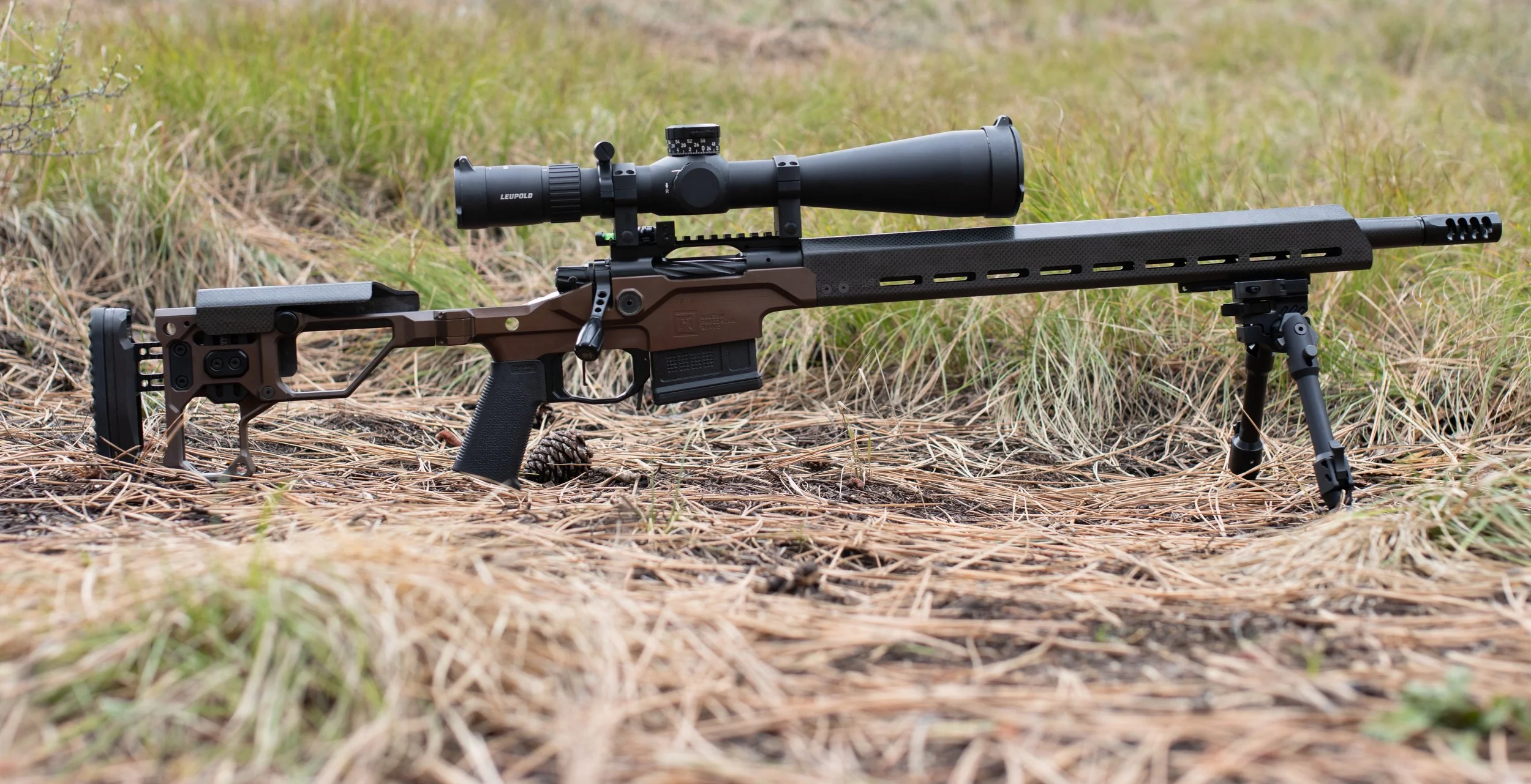 Most Innovative Rifles Modern Precision Rifle Review (2025) | Accuracy, Upgrades & Field ...