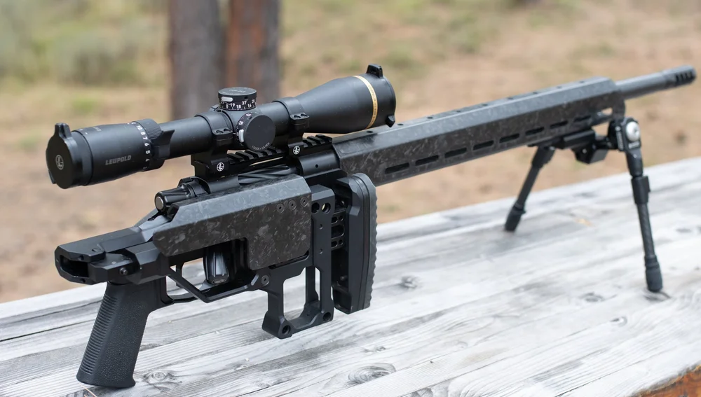Most Innovative Rifles Modern Precision Rifle Review (2025) | Accuracy, Upgrades & Field ...