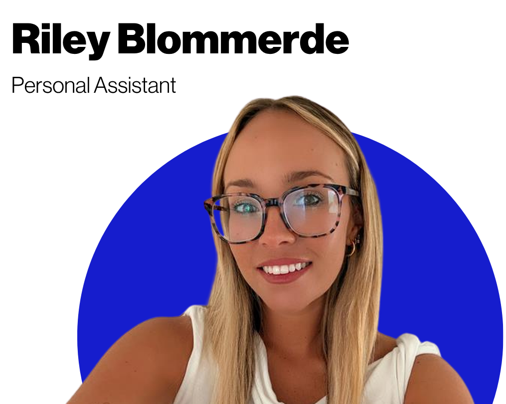 Riley is a proactive Executive and Personal Assistant at Jucari, supporting senior leadership and operations with precision, reliability, and a strong focus on efficiency across a fast-moving, global environment.