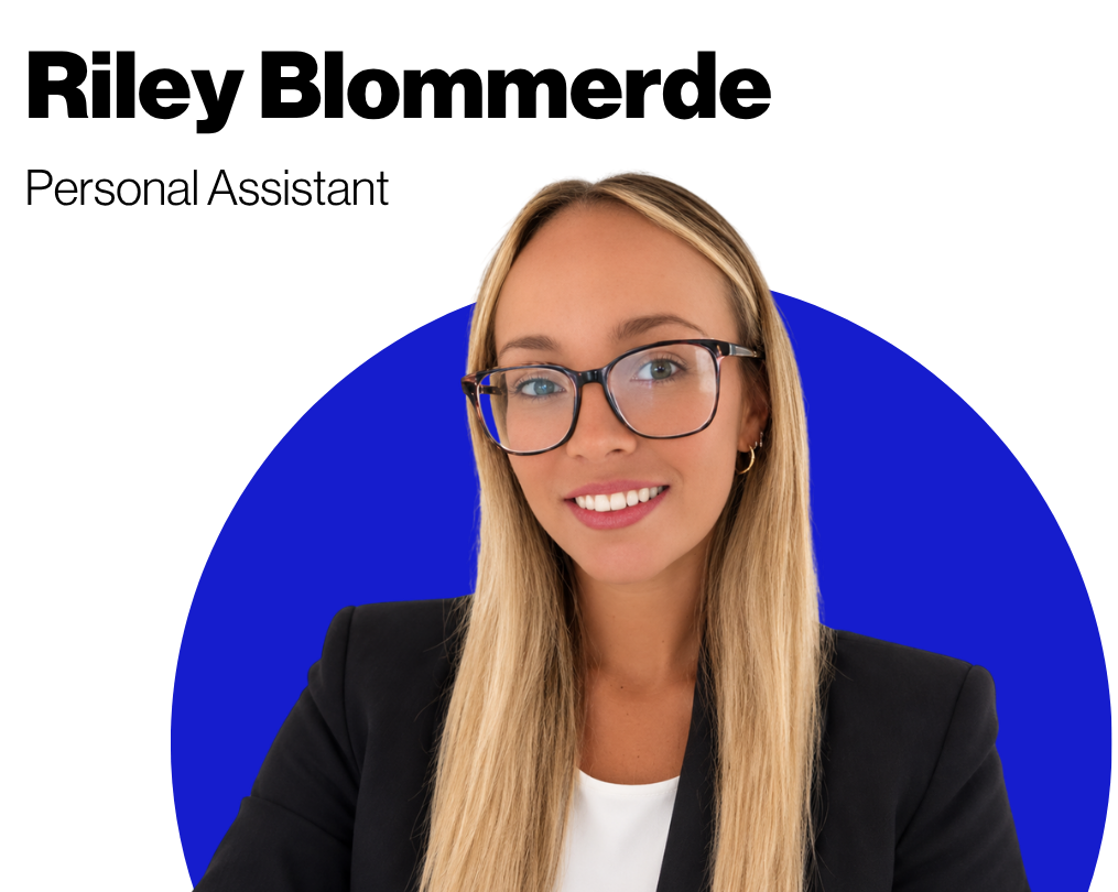 Riley is a proactive Executive and Personal Assistant at Jucari, supporting senior leadership and operations with precision, reliability, and a strong focus on efficiency across a fast-moving, global environment.