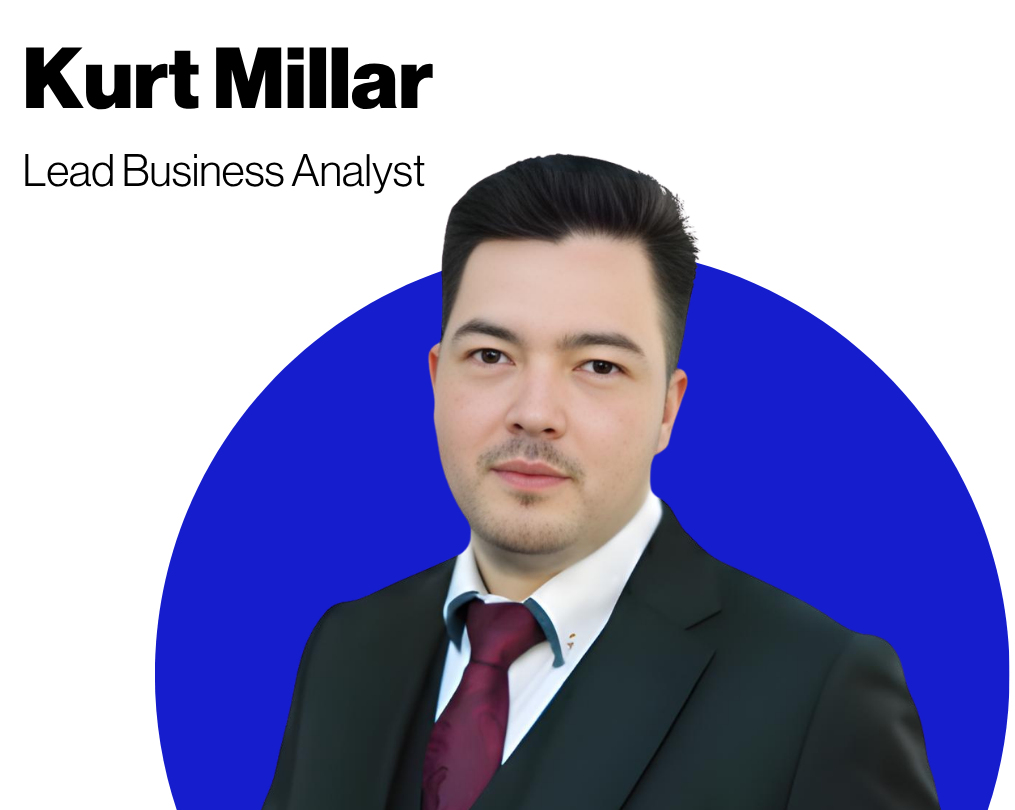 Kurt is a seasoned Solution Architect and CargoWise expert, specializing in financial analysis and operational process optimization across global logistics and supply chains.