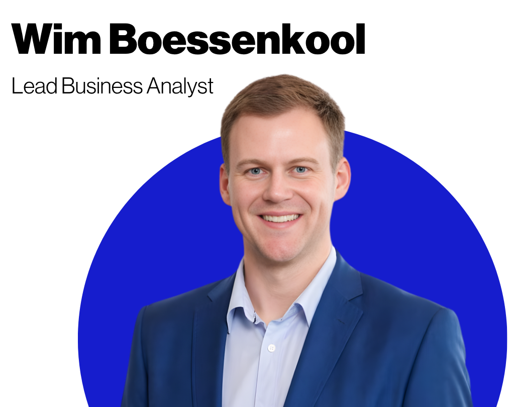 Wim is a CargoWise-focused supply chain professional with 13+ years’ experience, known for his analytical approach, strong organisation, and ability to deliver efficient, high-quality outcomes.