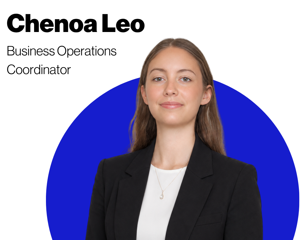 Chenoa, an innovative business professional and entrepreneur, is committed to fostering change through creative thinking and a strong work ethic, continuously growing to achieve exceptional results.