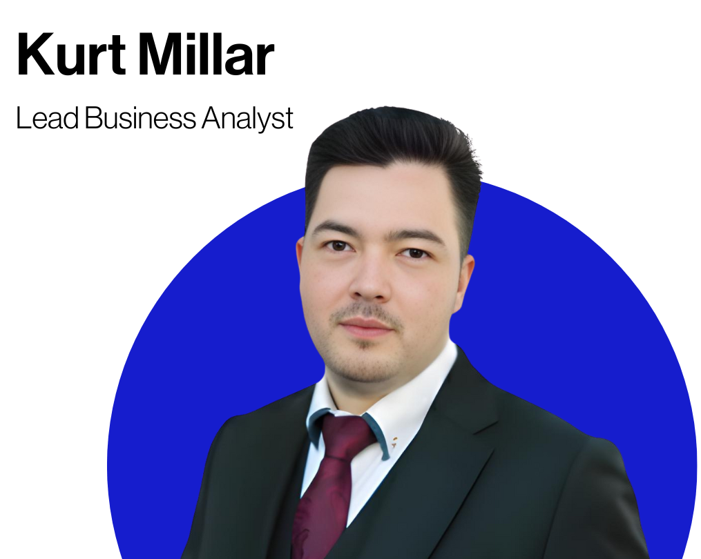 Kurt is a seasoned Solution Architect and CargoWise expert, specializing in financial analysis and operational process optimization across global logistics and supply chains.
