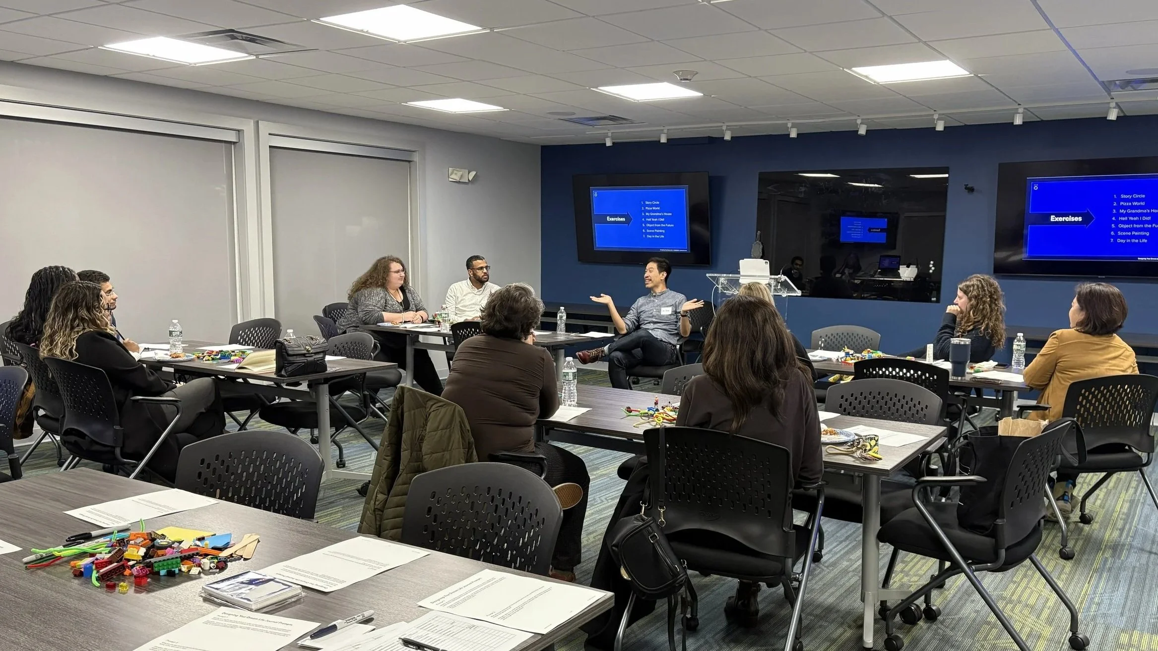 Fall Workshop 2025 - Designing Your Dream Life