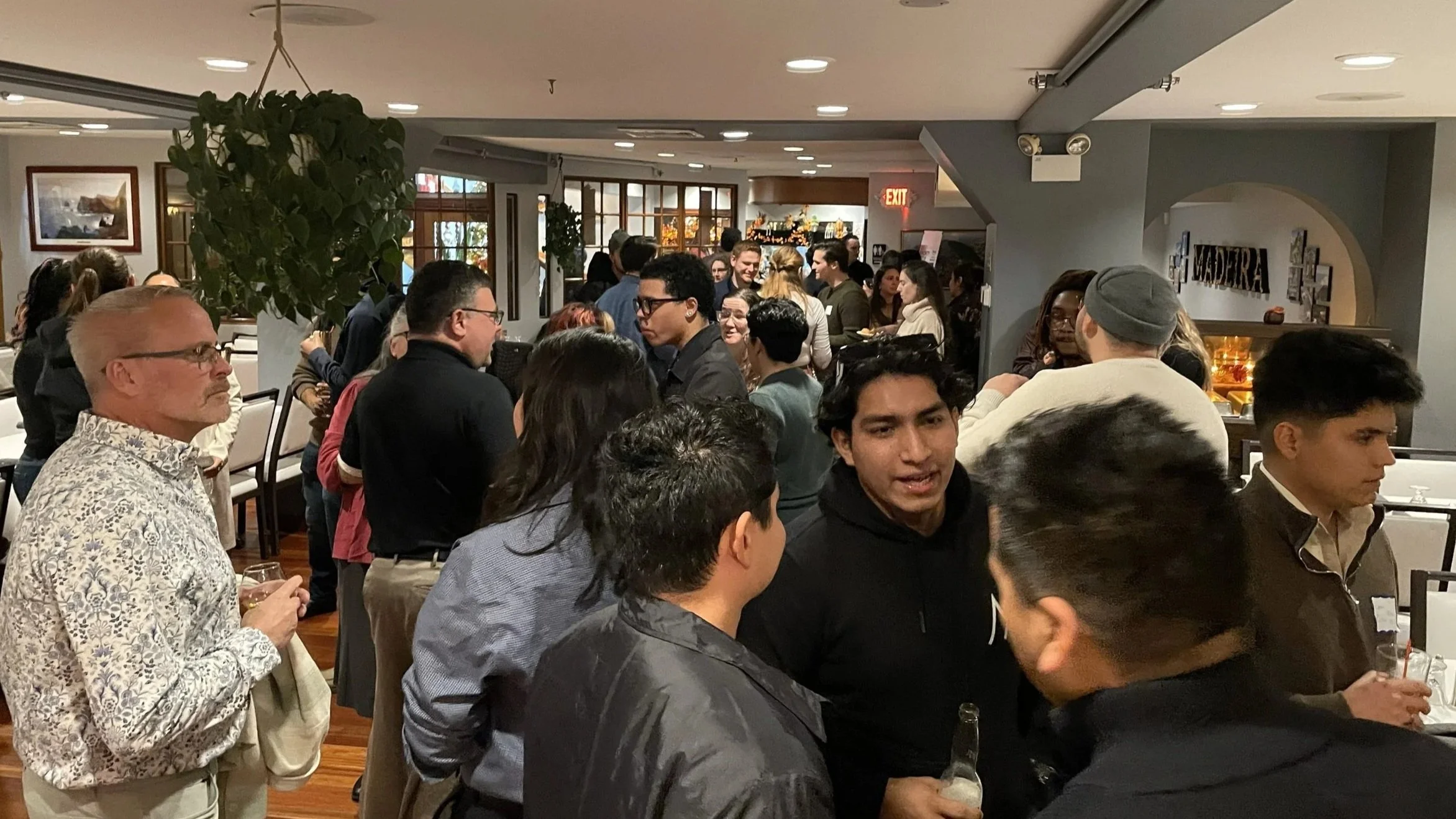 November 2026 - Madeira Restaurant