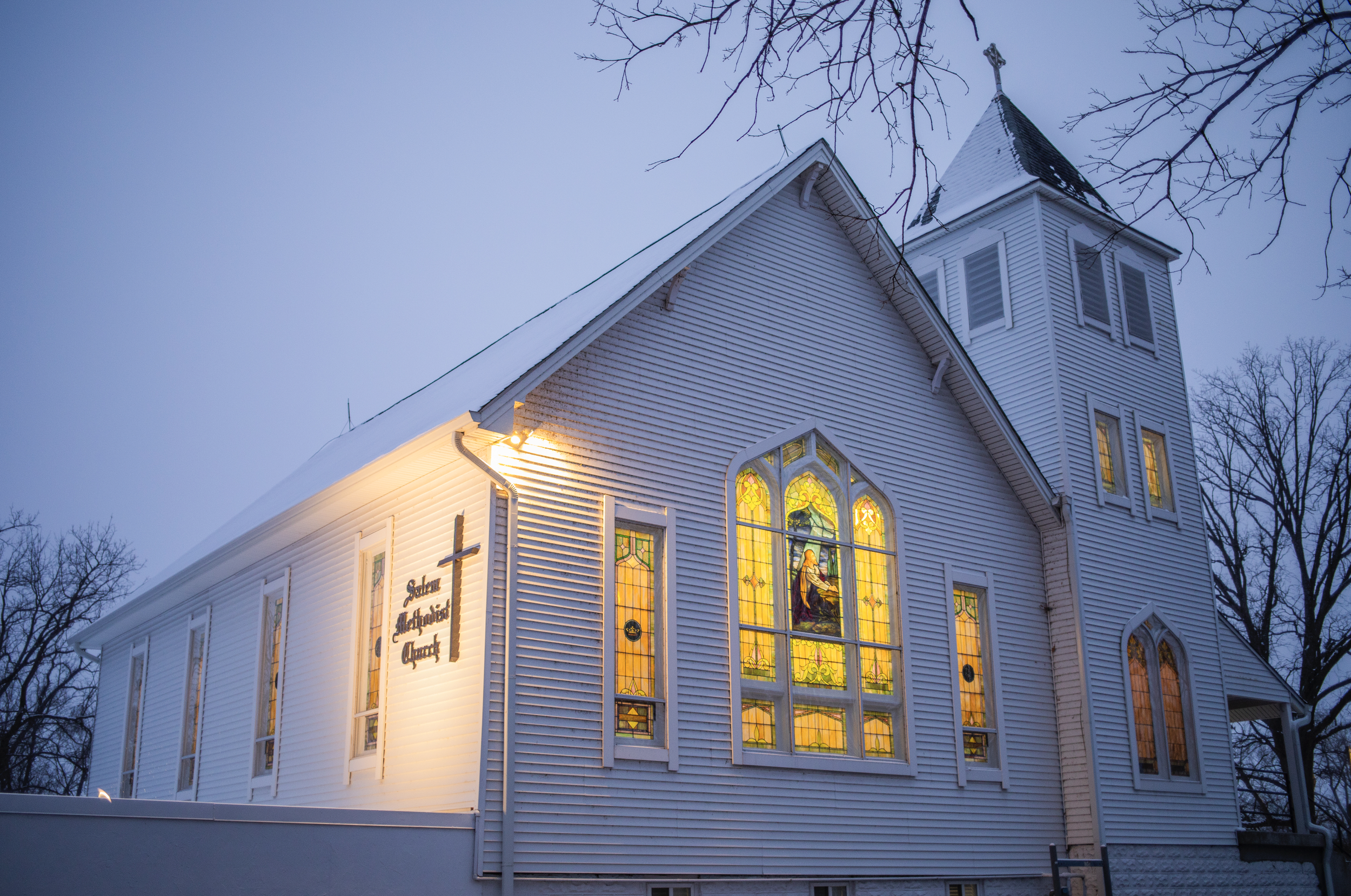 When the Snow Begins to Melt